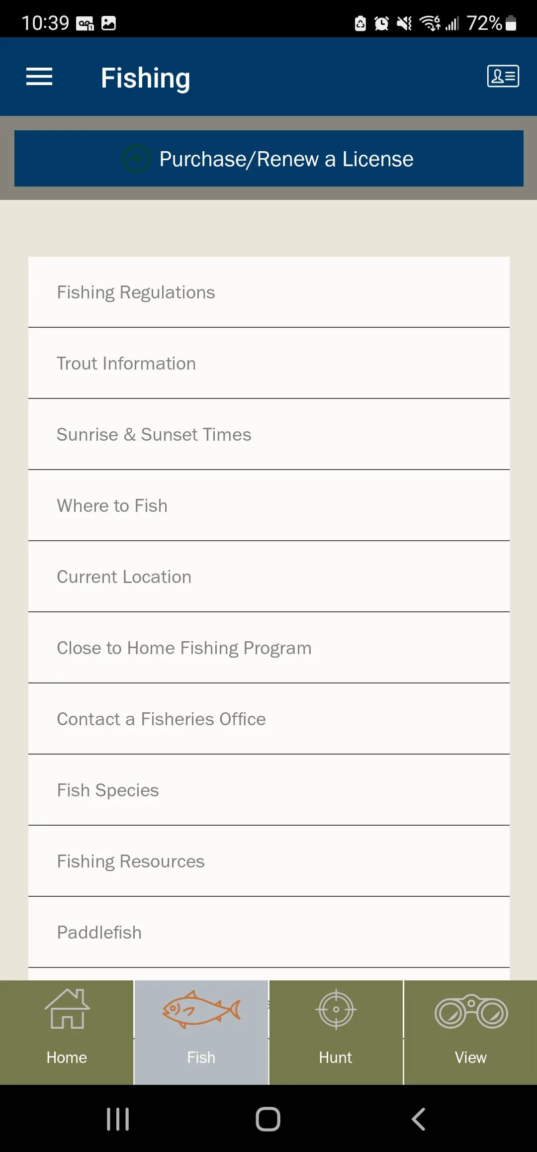 Go Outdoors Oklahoma