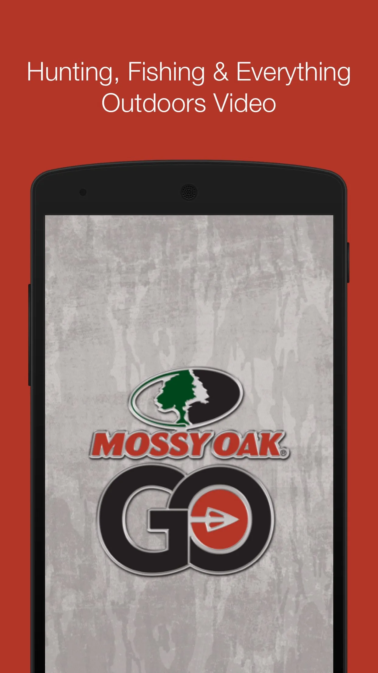 Mossy Oak Go