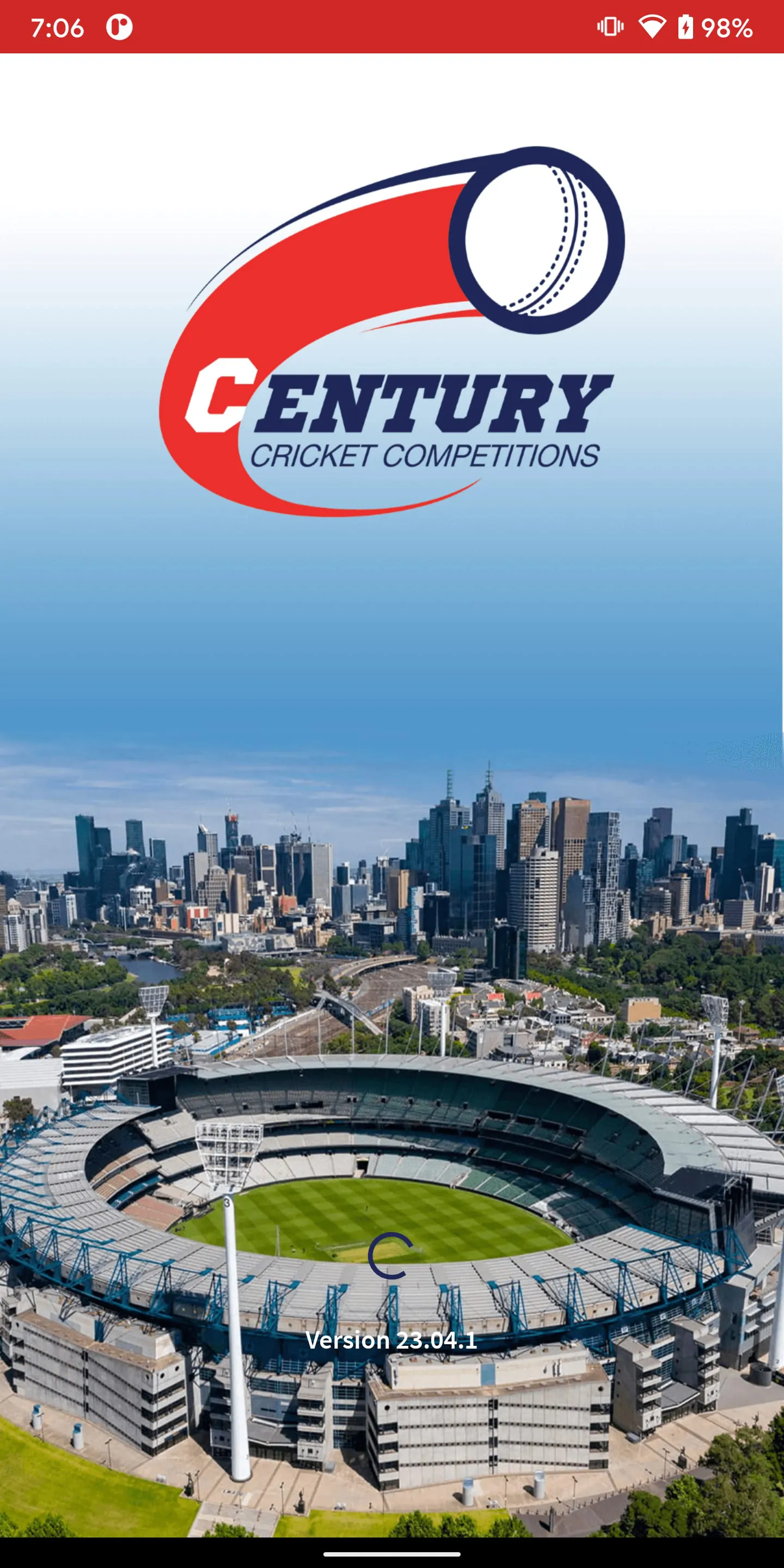 Century Cricket Competitions