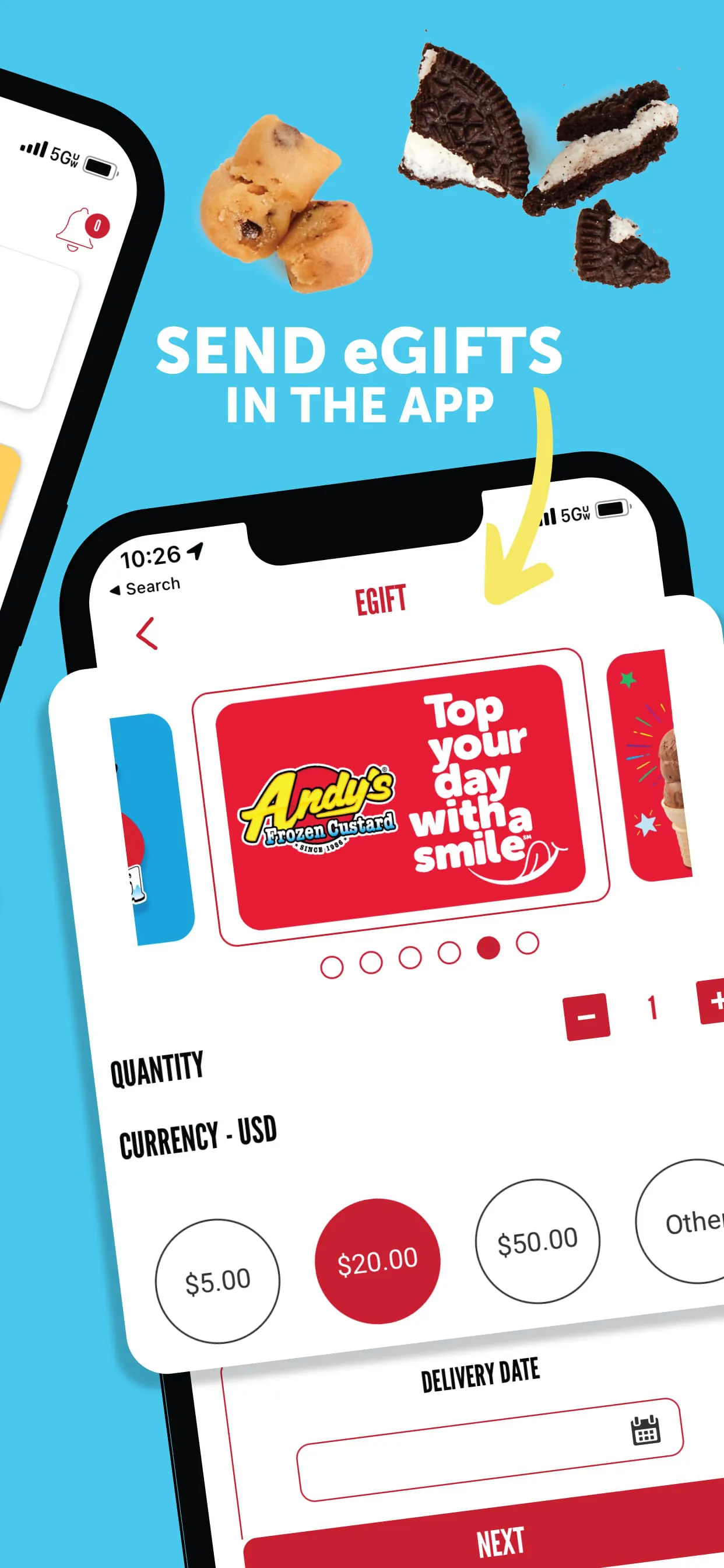 Andy's Frozen Custard