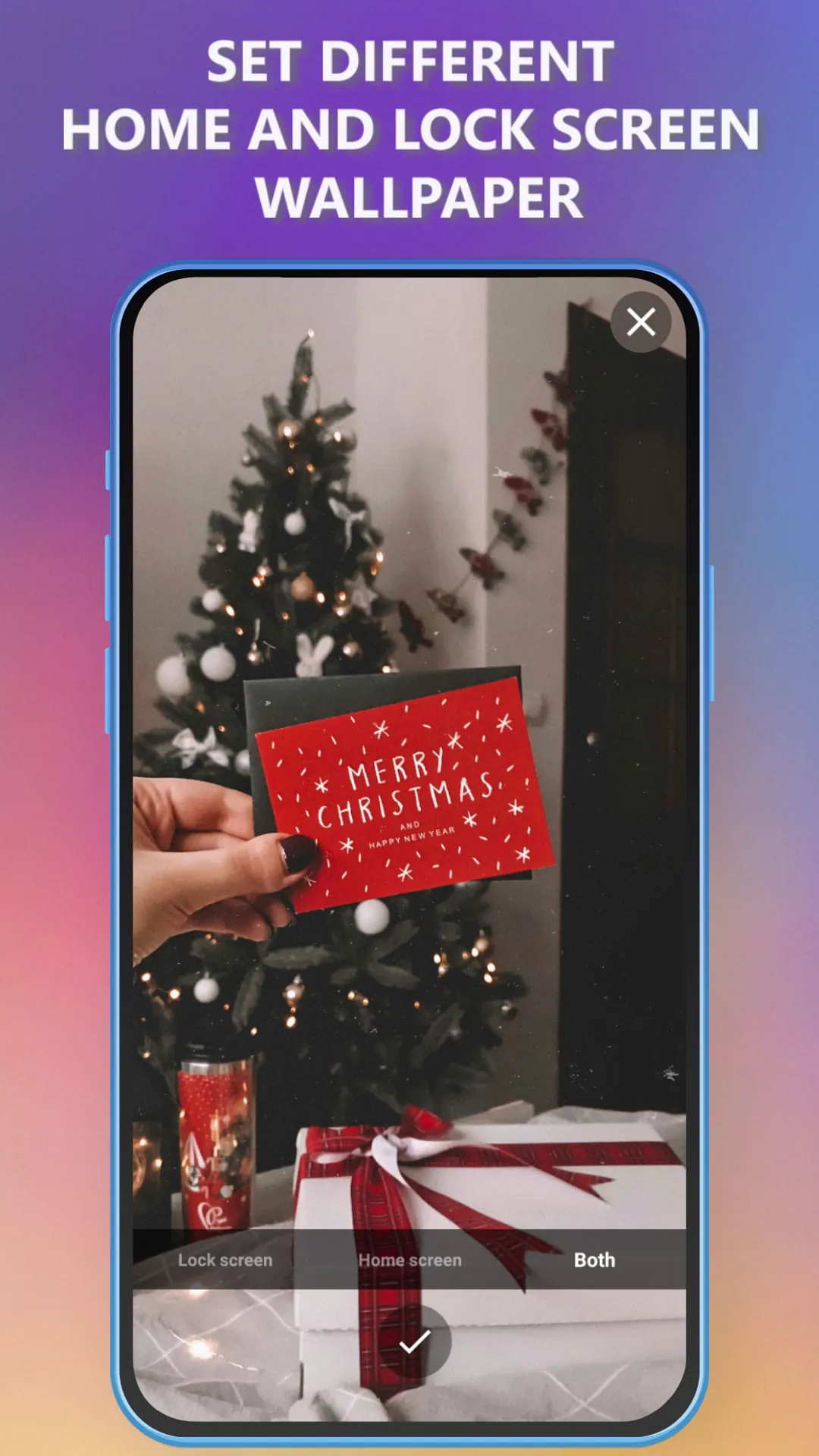 Christmas & Holiday Wallpaper