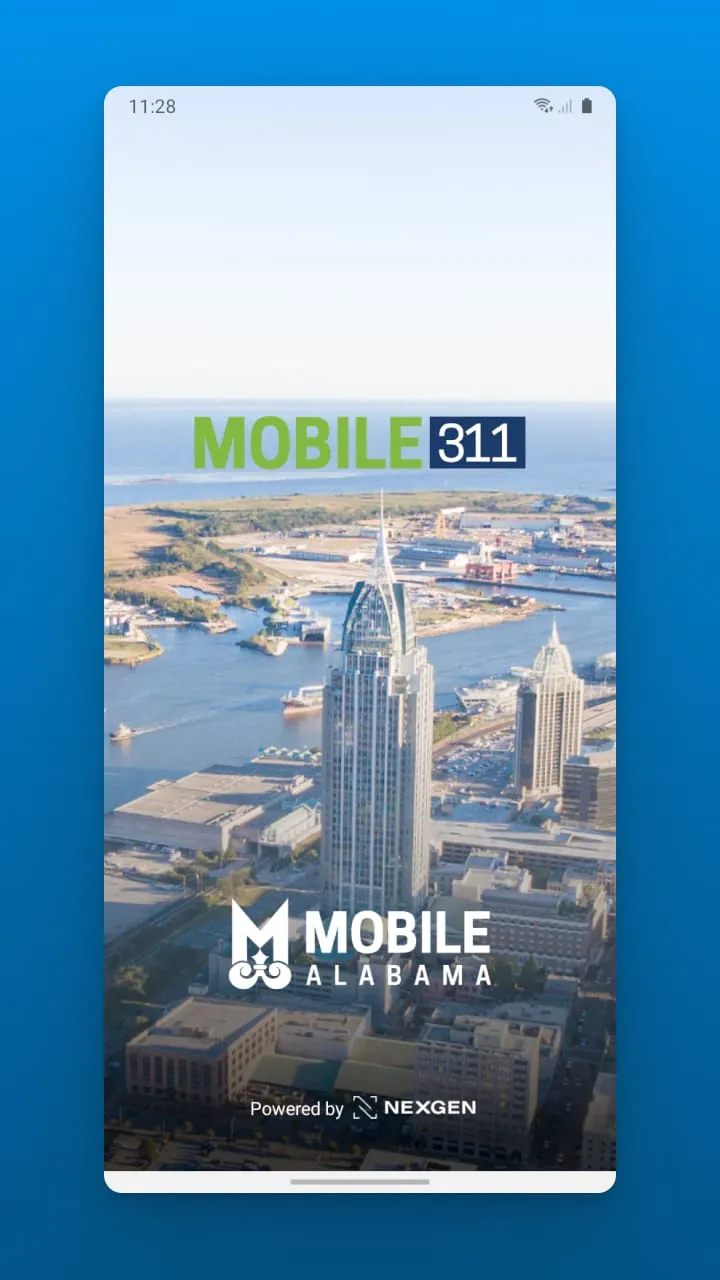 City of Mobile 311