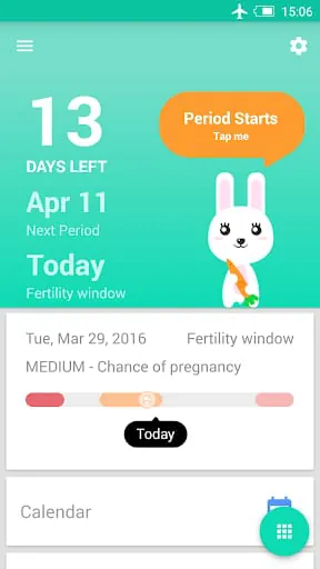 Period Tracker