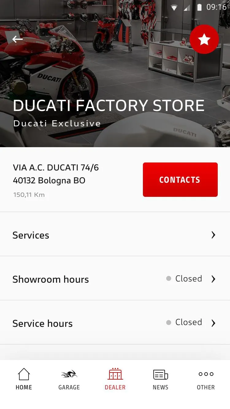 MyDucati
