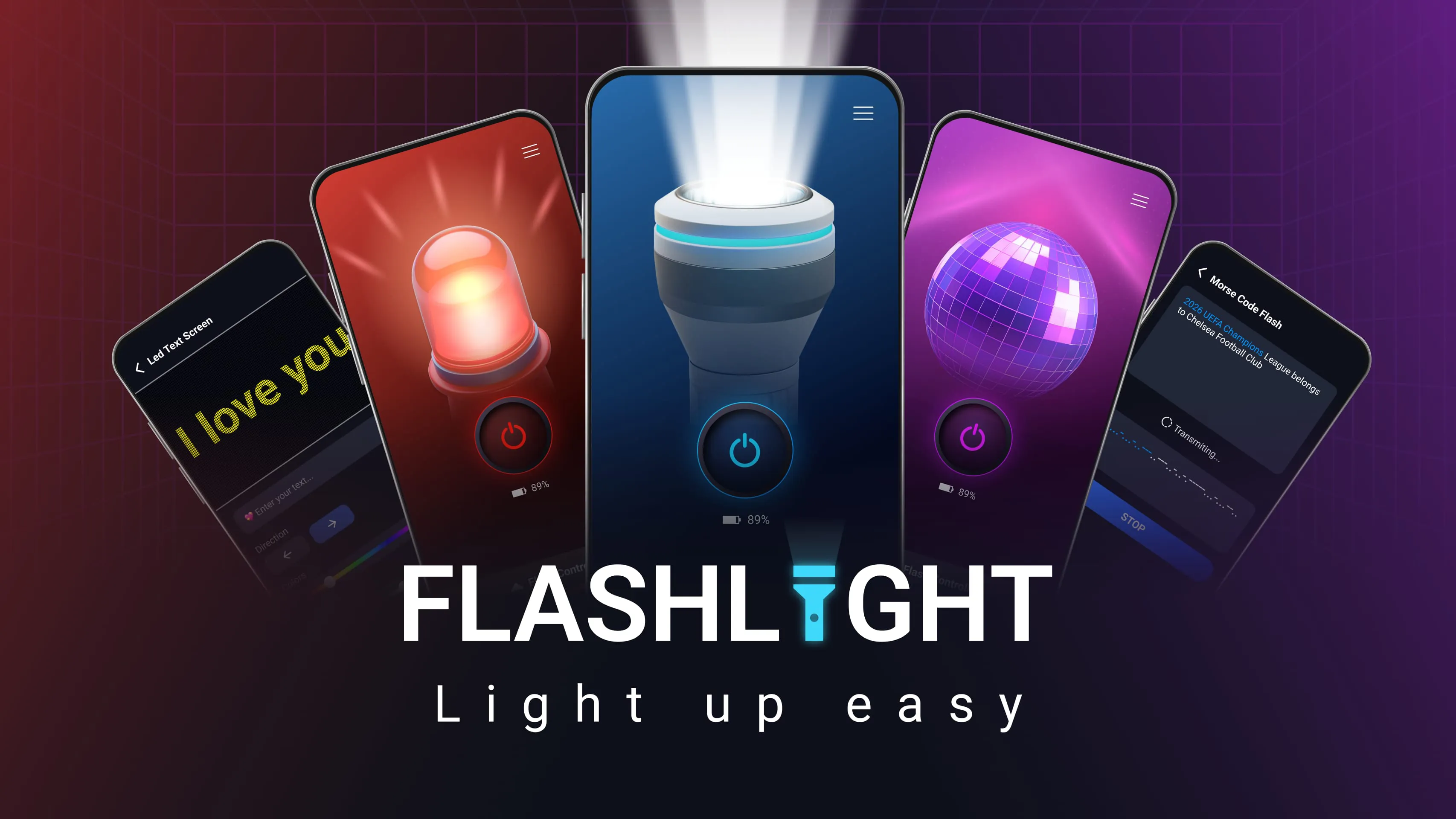 Flashlight App