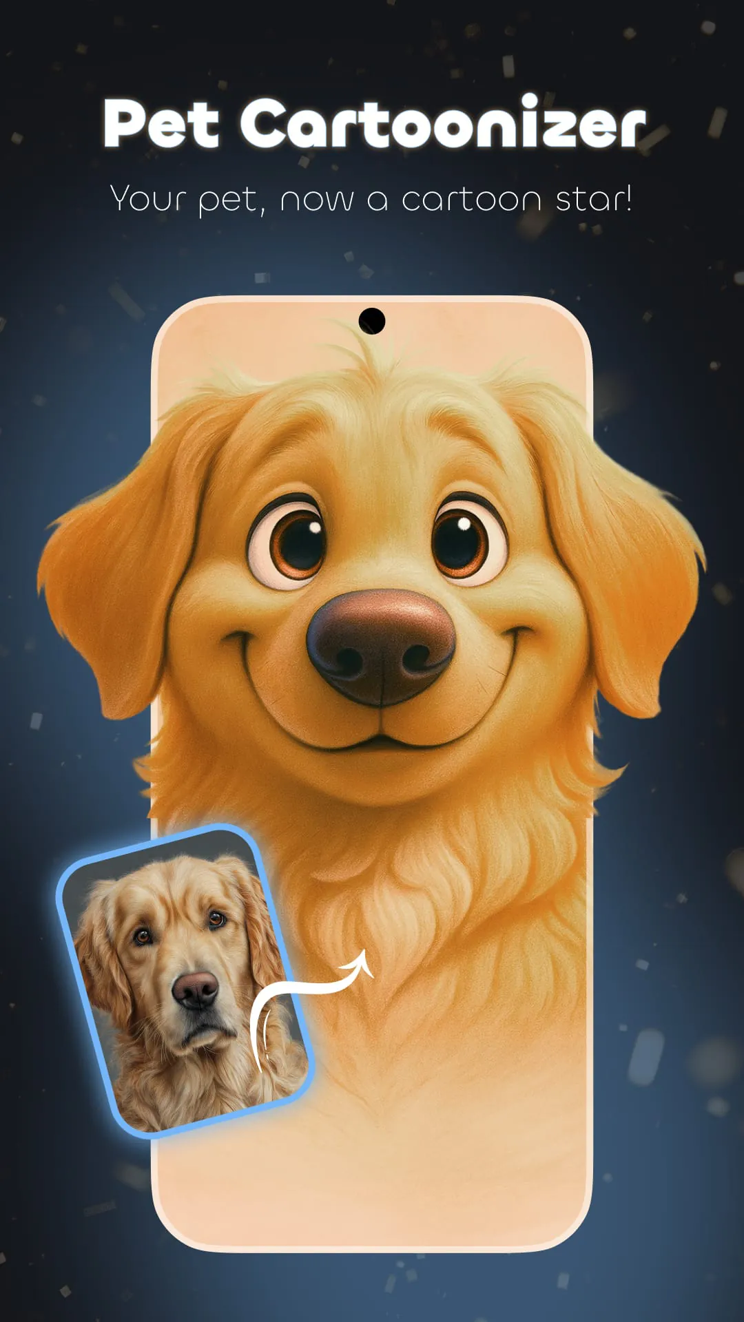 Cartoonify Me – Toon Photos