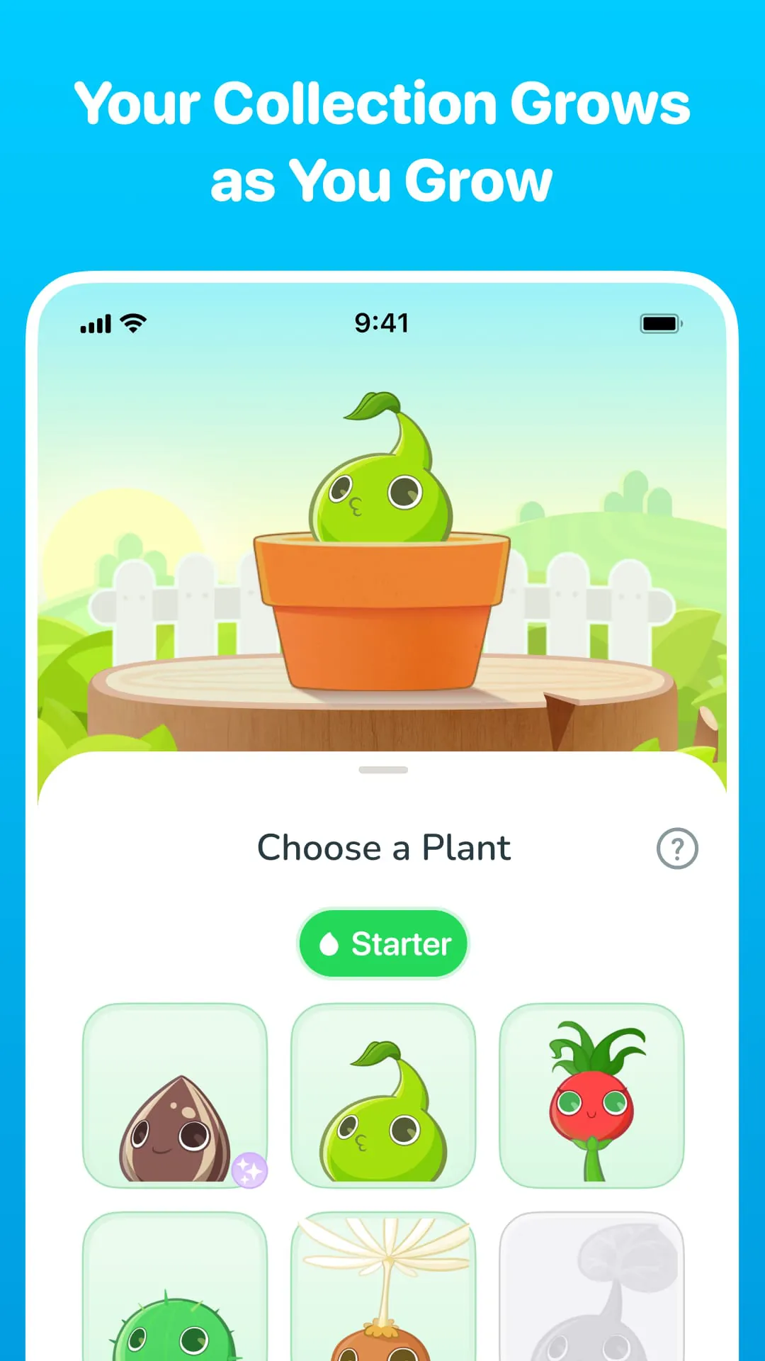 Plant Nanny