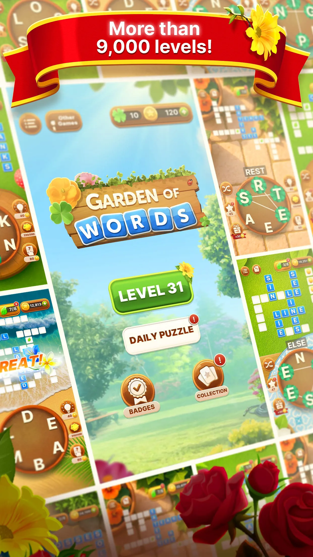 Word Garden