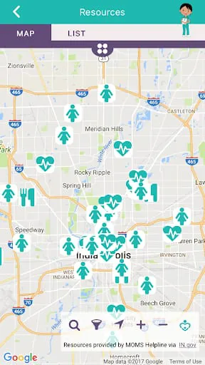 Liv – Pregnancy App