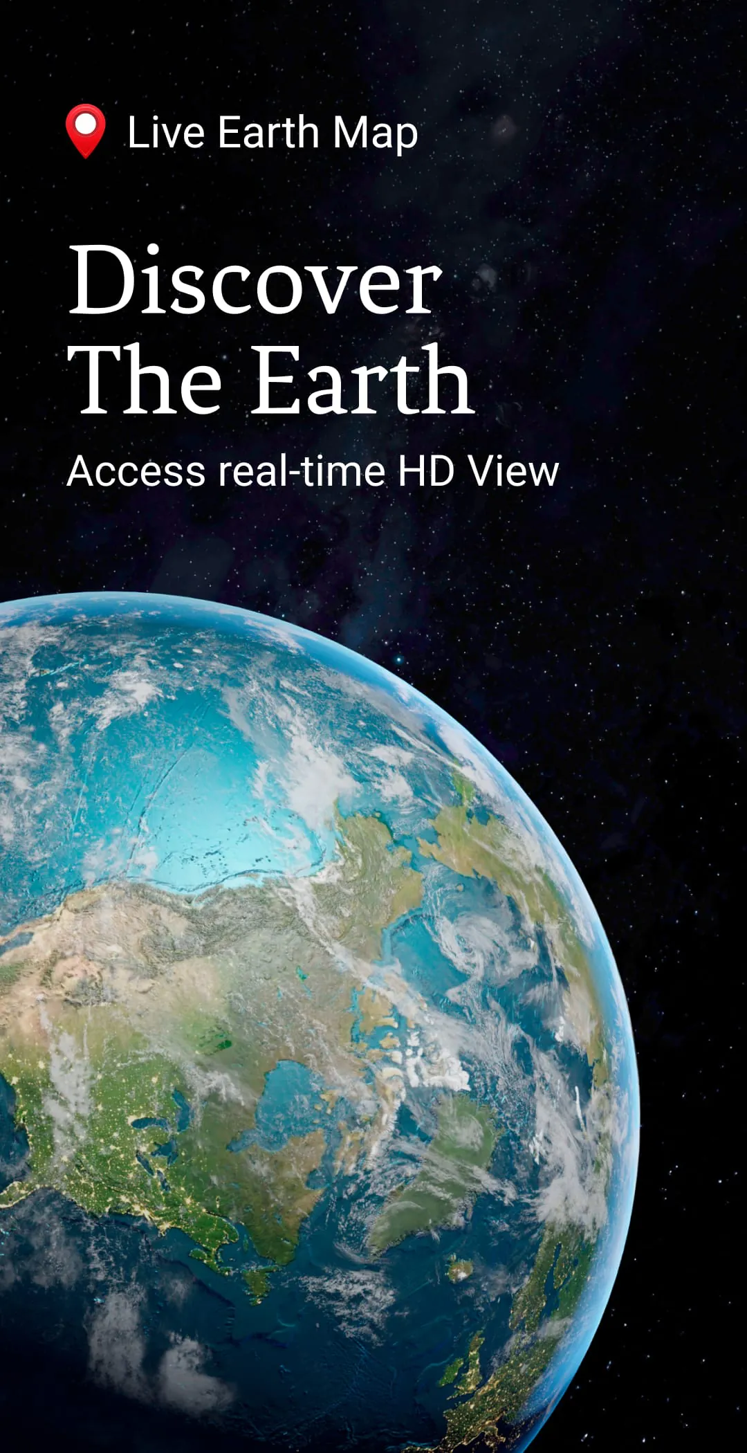 Live Earth Map HD