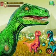 Real Dino game