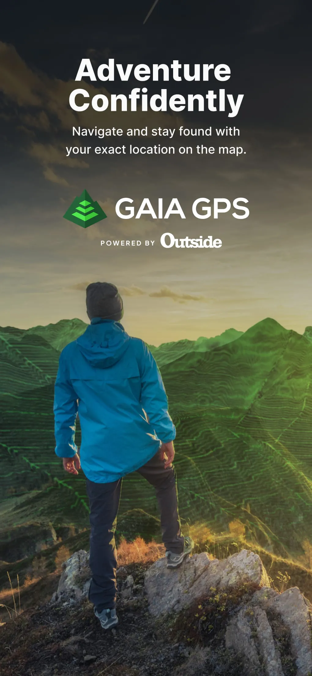 Gaia GPS
