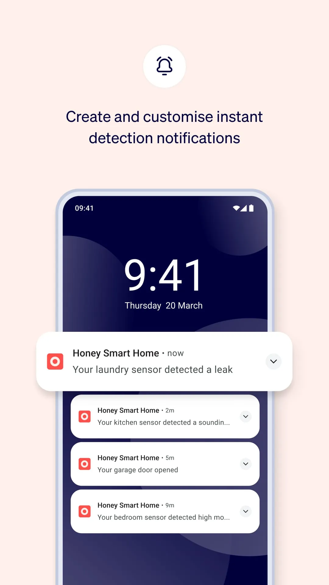Honey Smart Home
