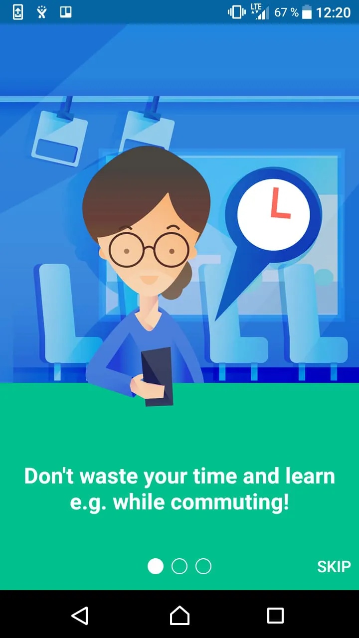 Learn foreign languages VocApp