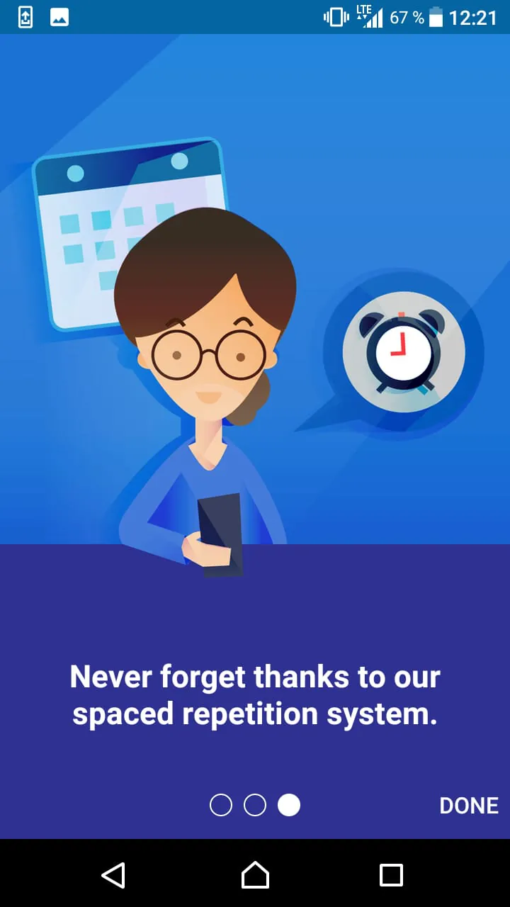 Learn foreign languages VocApp