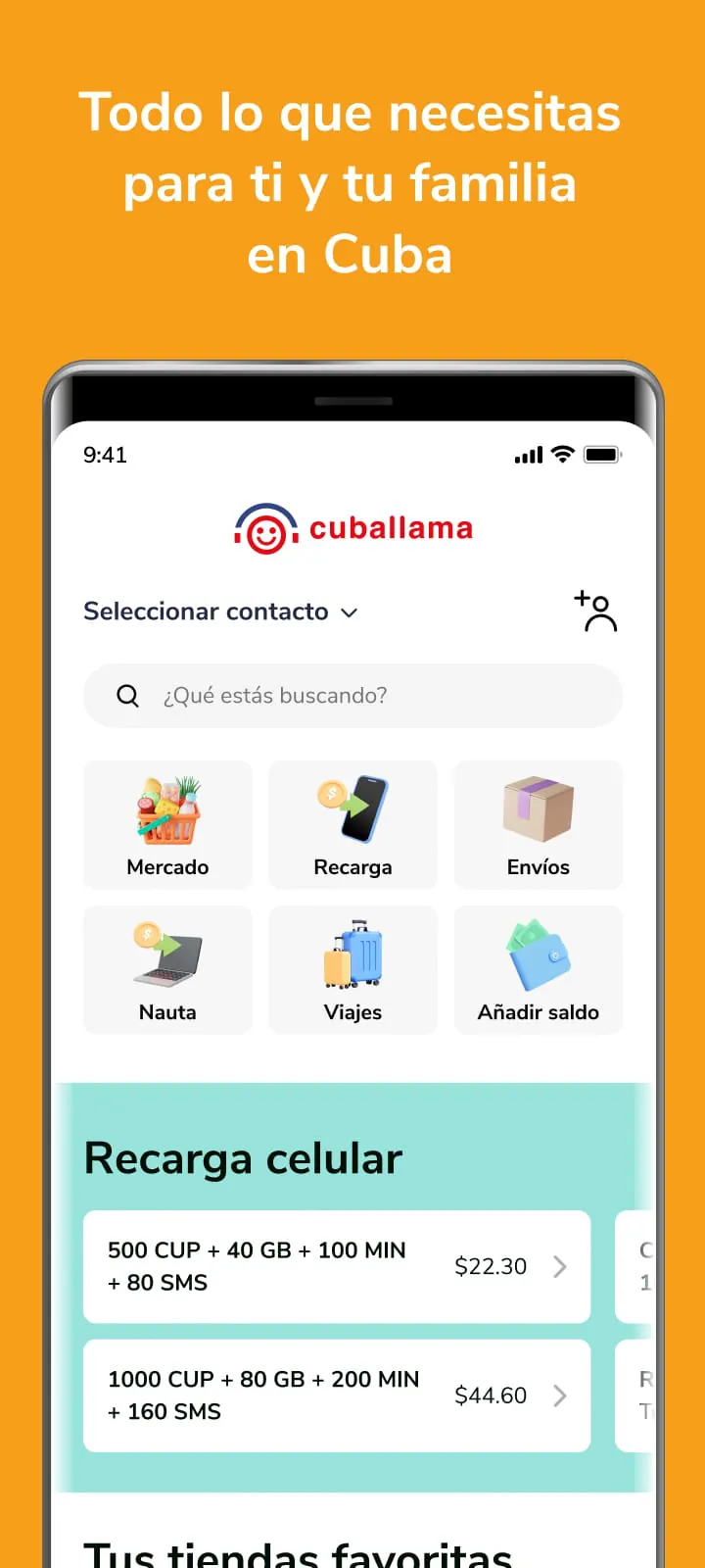 Cuballama has it all