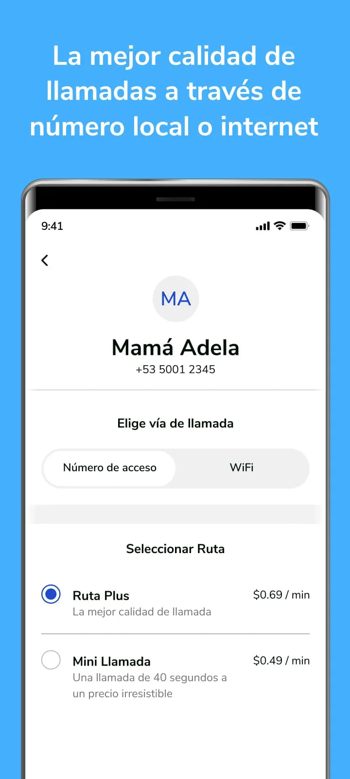 Cuballama has it all