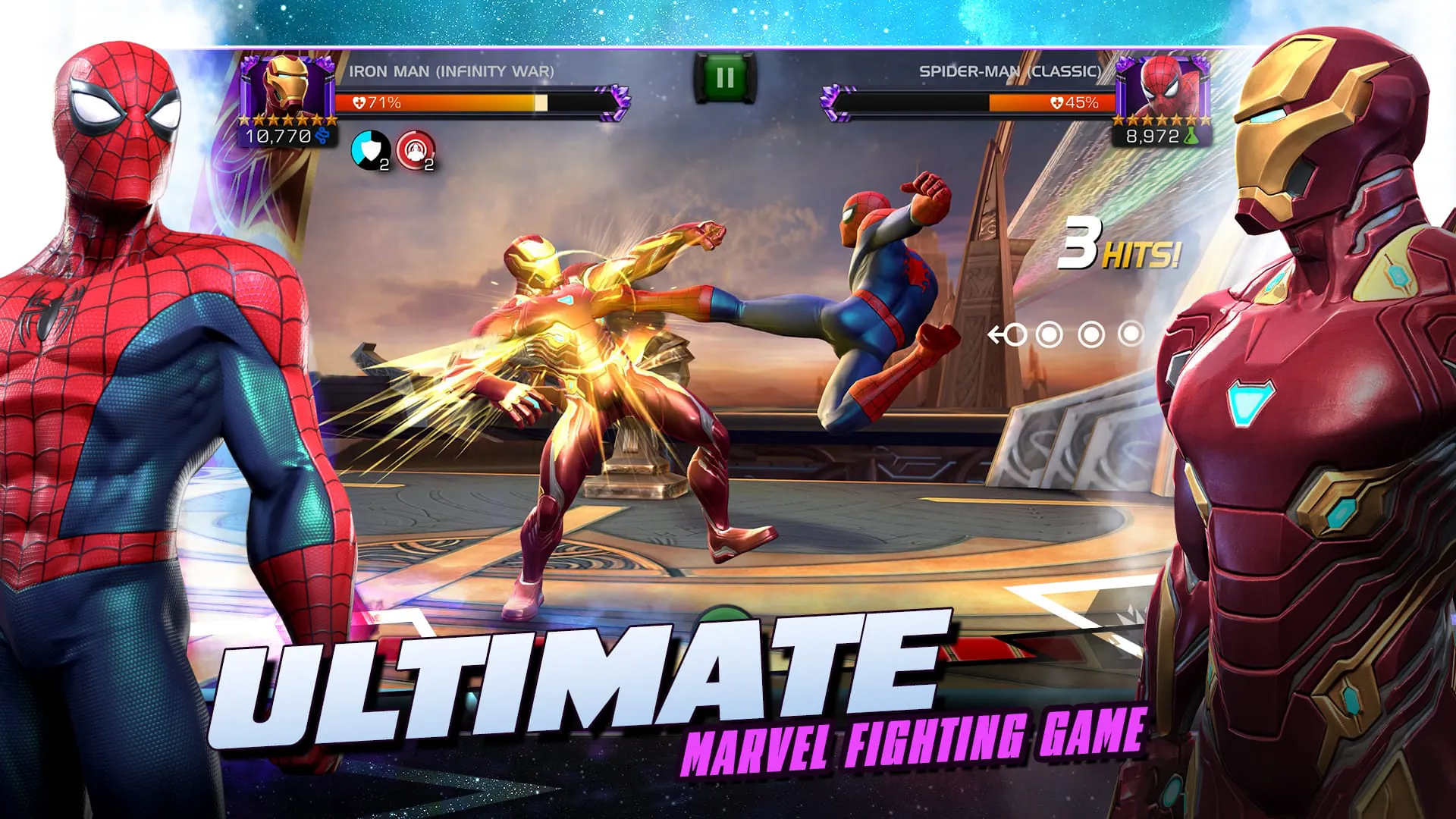 Marvel Contest of Champions