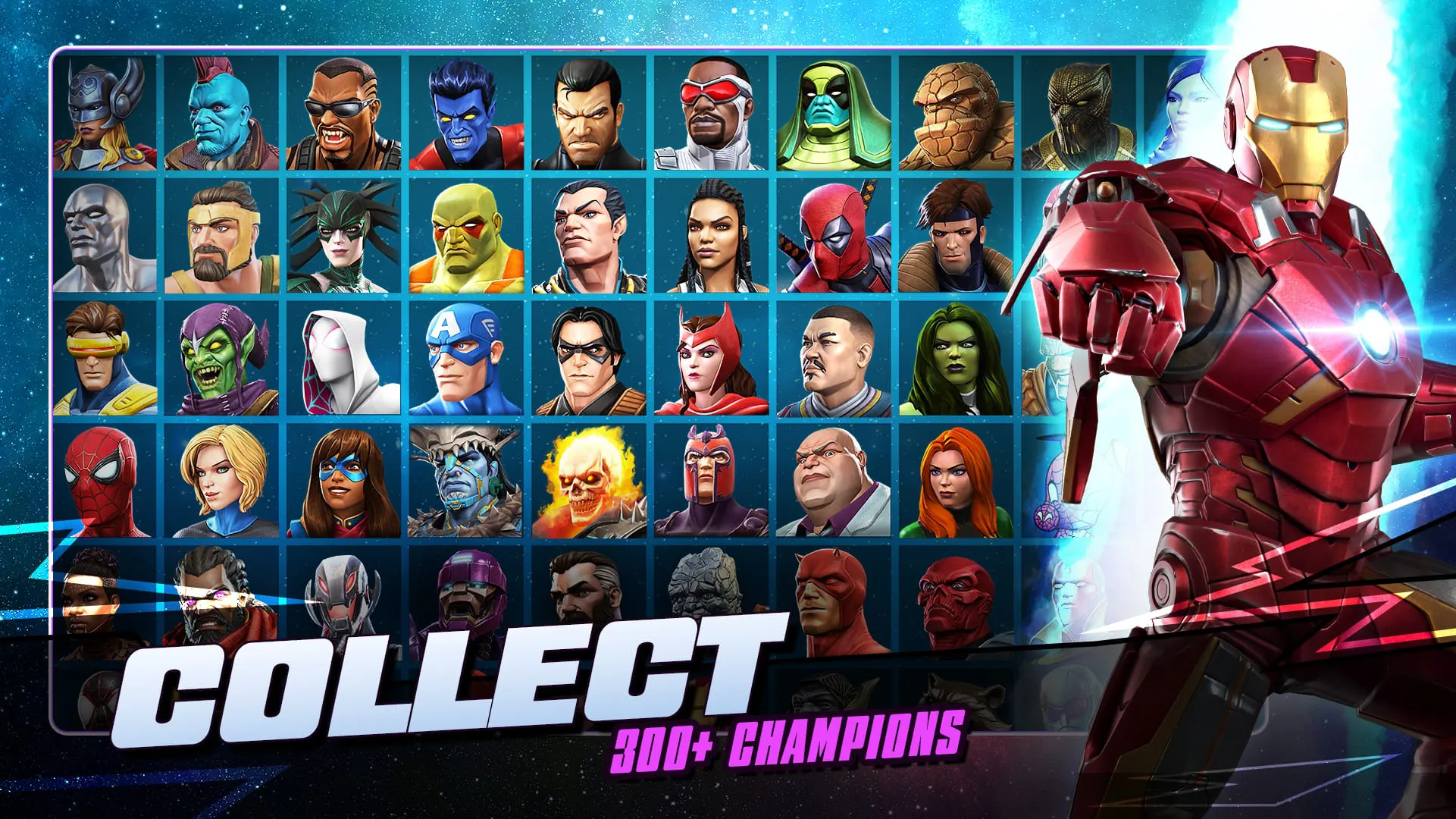 Marvel Contest of Champions