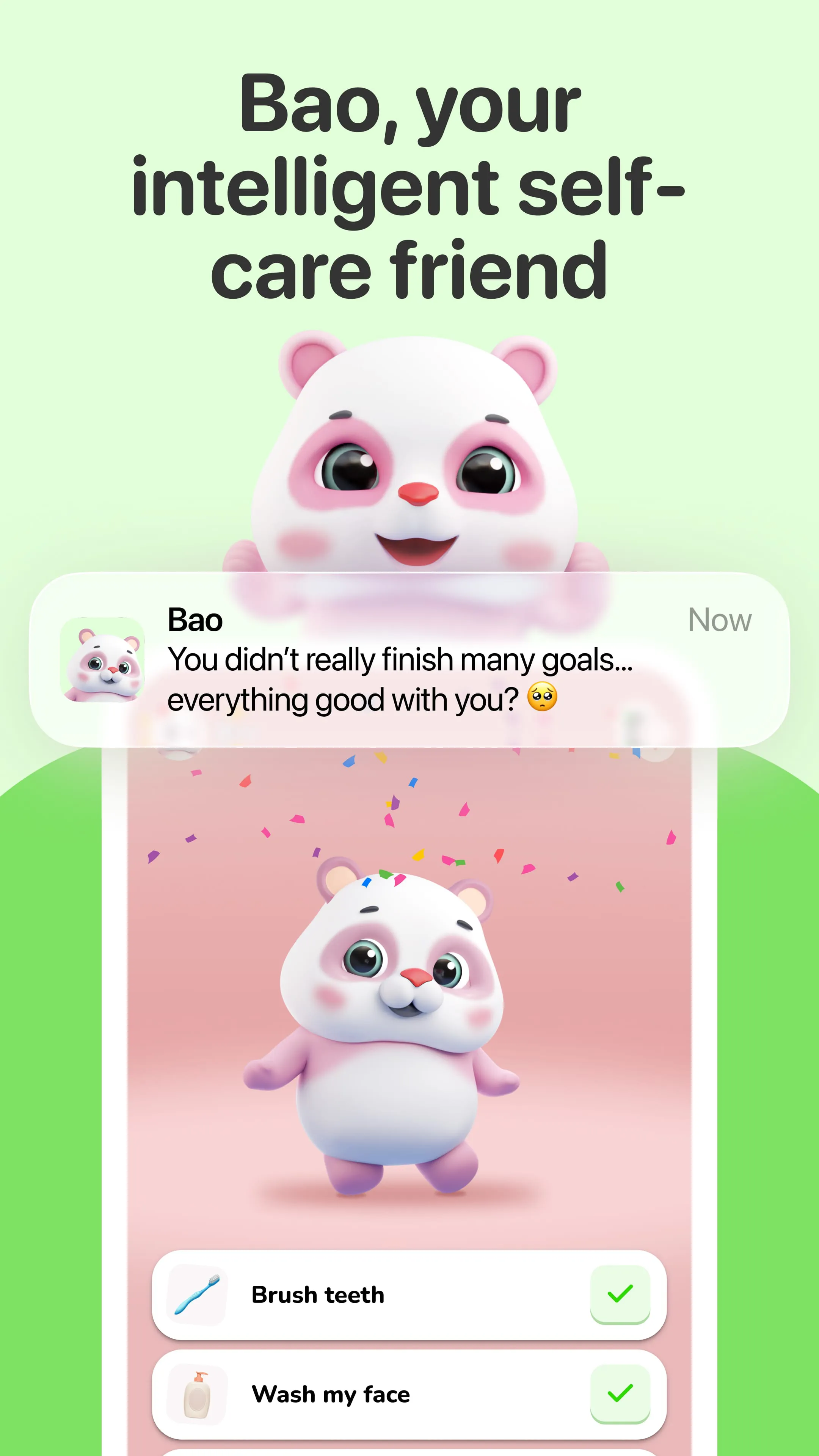 Friends – Raise AI Companions