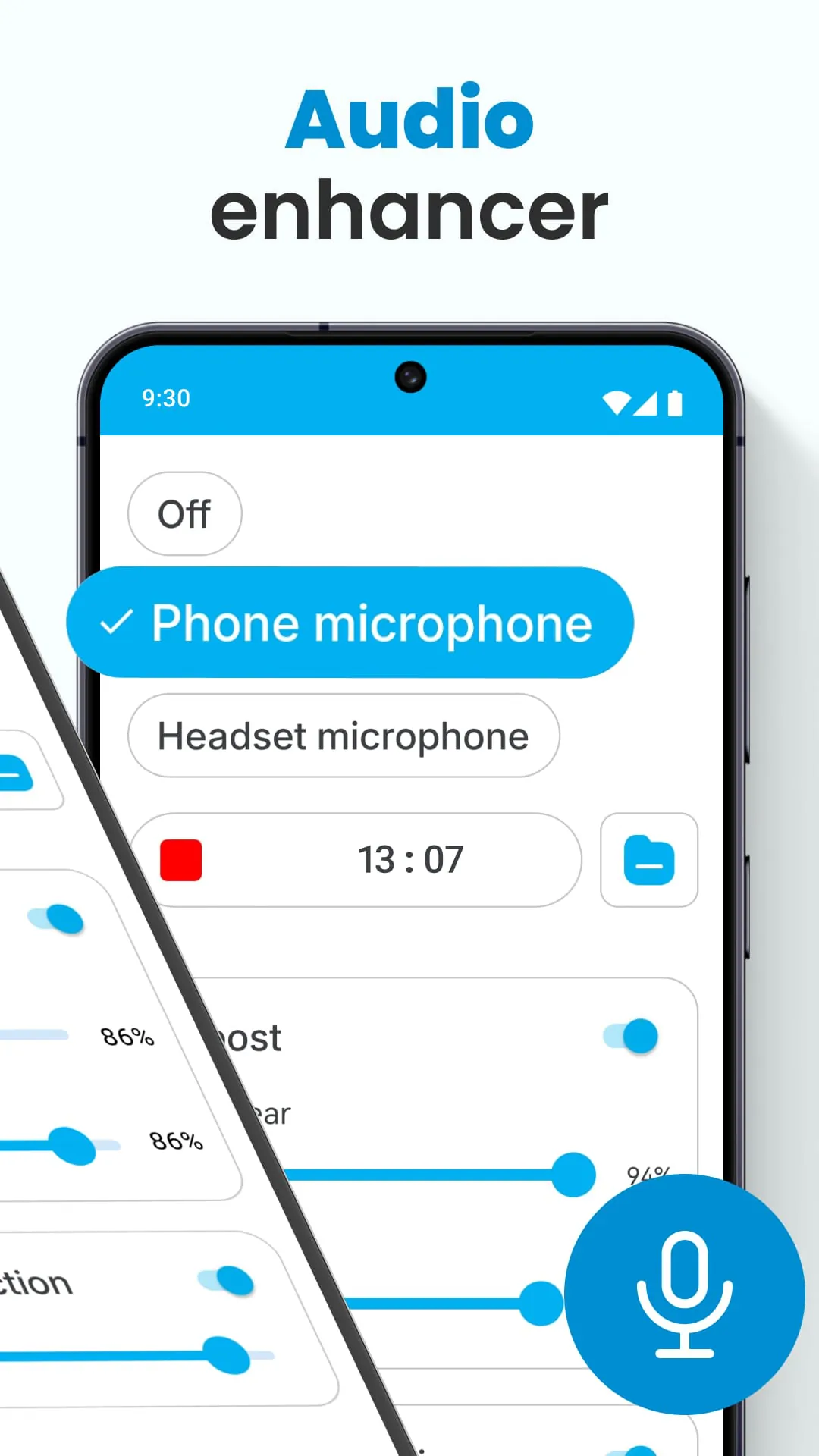 Hearing Aid App for Android