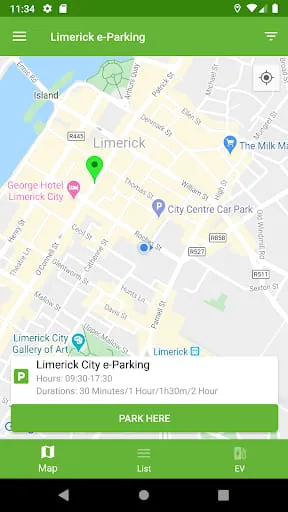 Limerick e