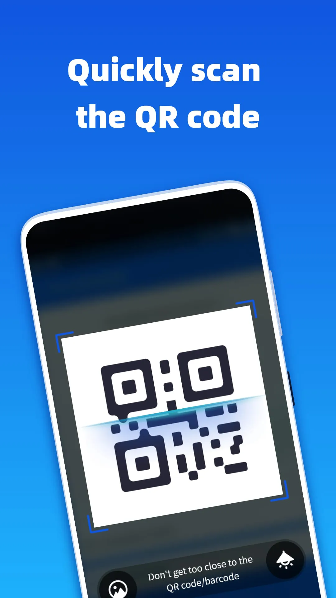 QR Code Scanner