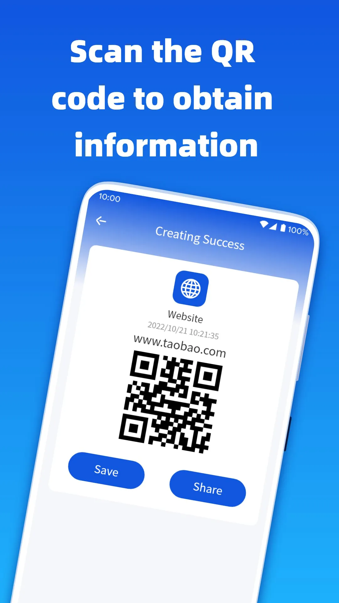 QR Code Scanner