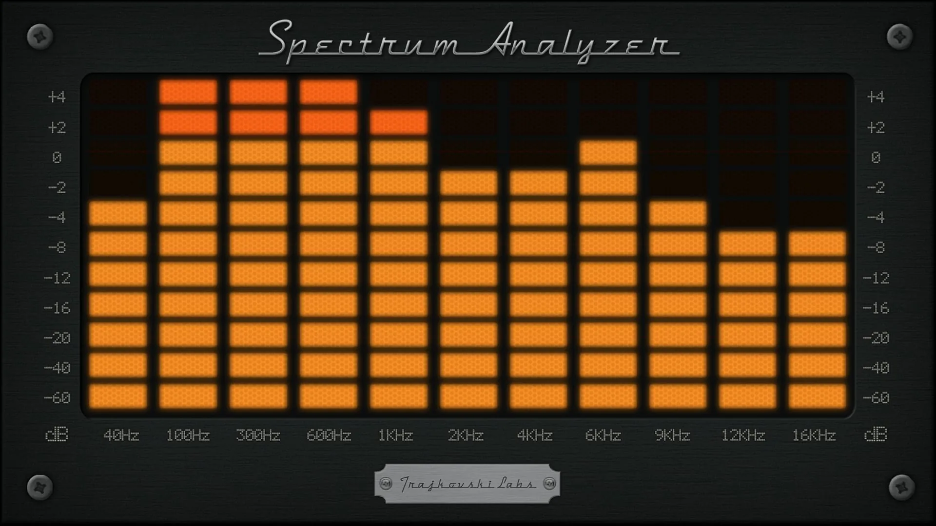 Spectrum Analyzer