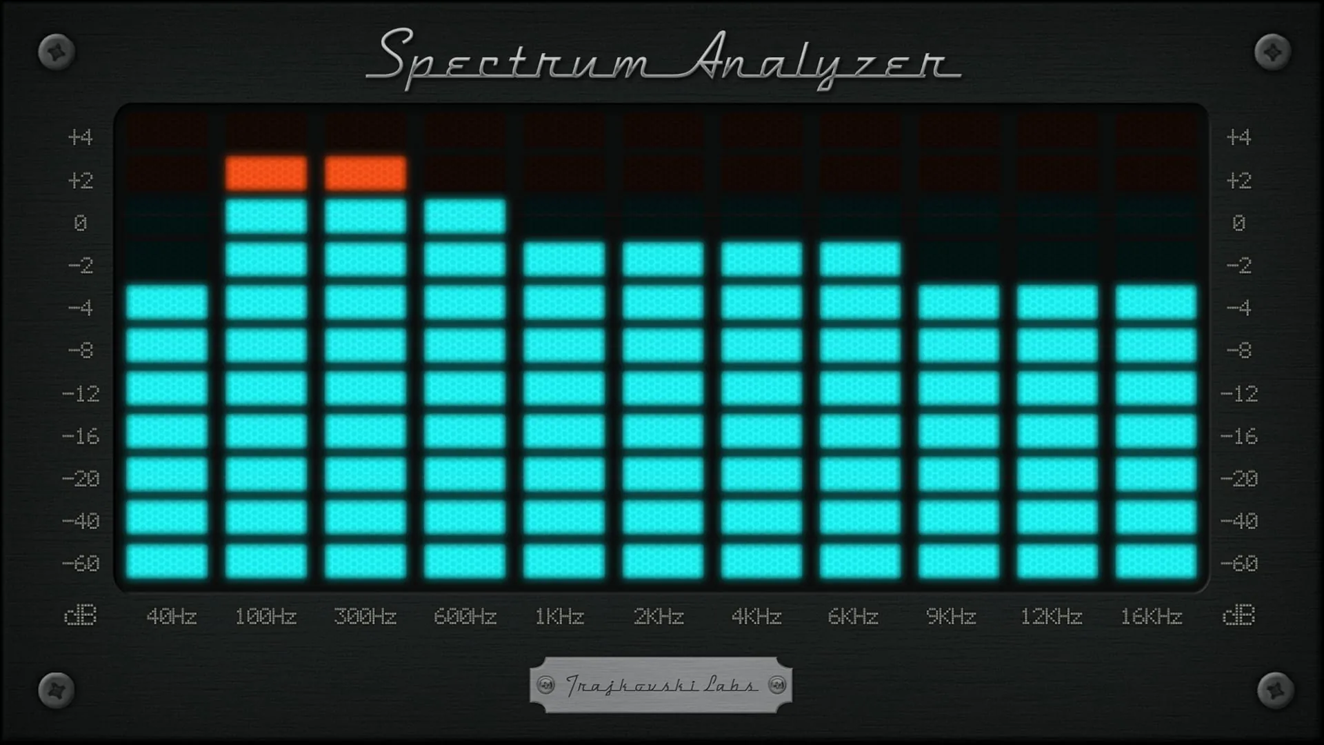 Spectrum Analyzer