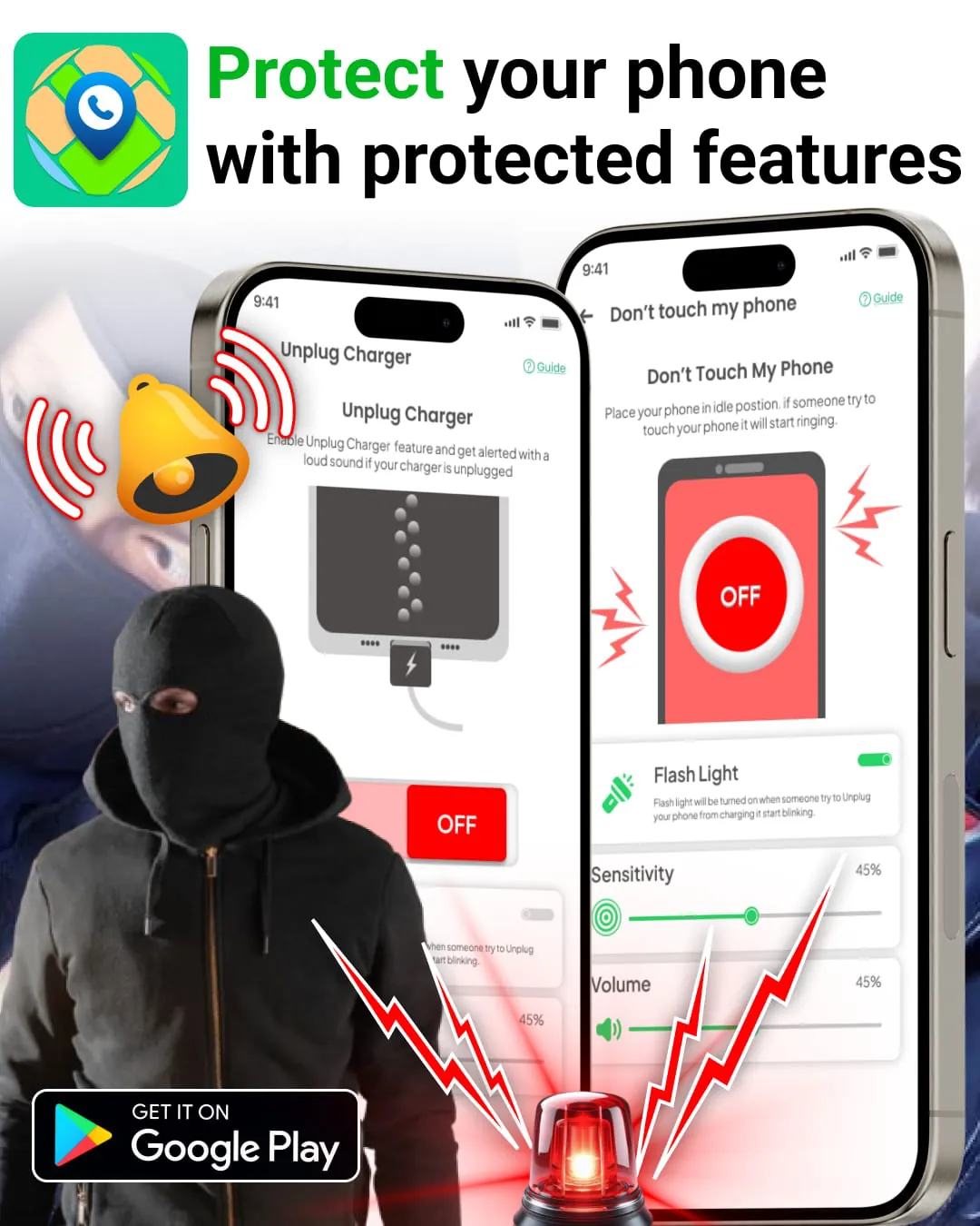 Mobile Number Location Tracker