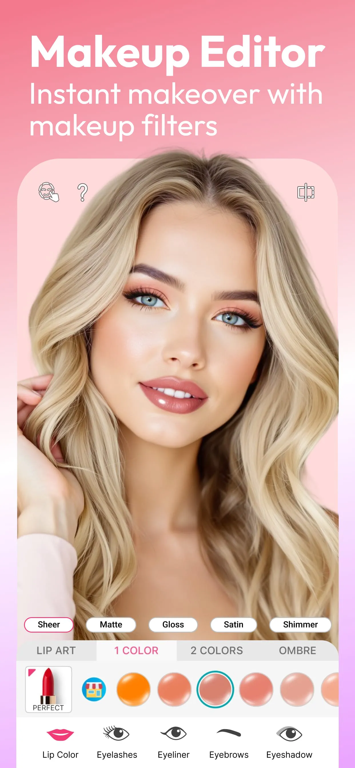 YouCam Makeup