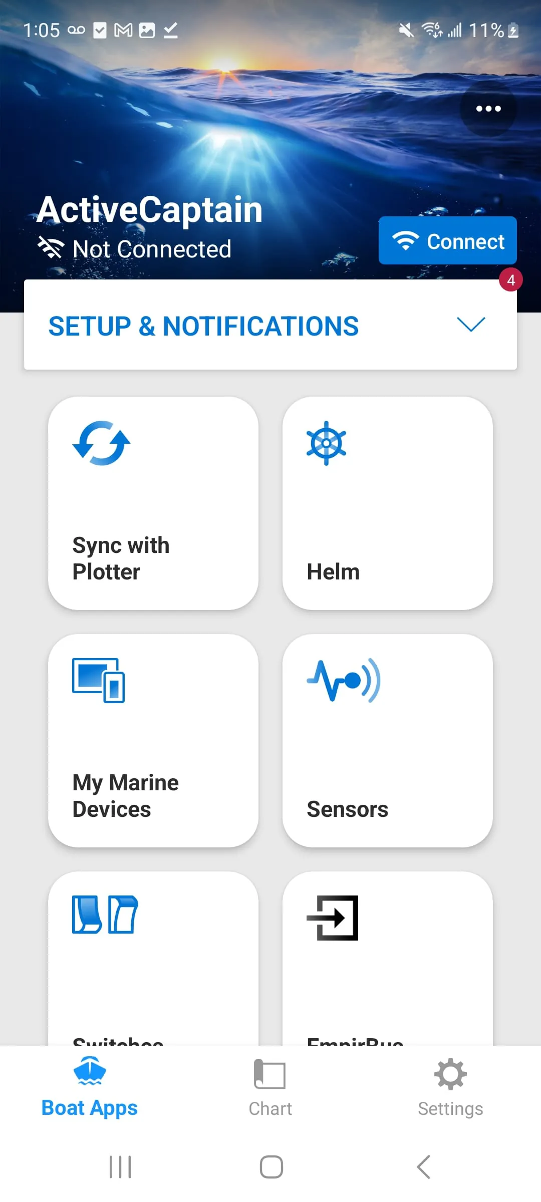 Garmin ActiveCaptain®