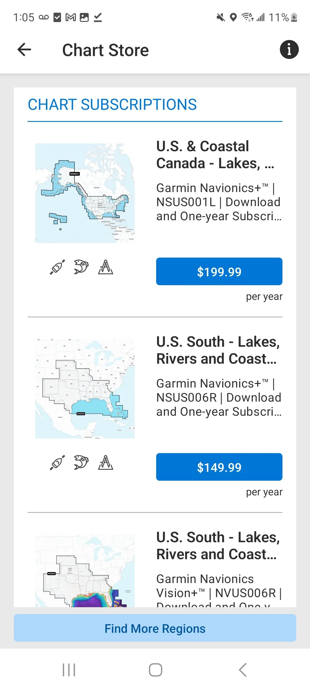 Garmin ActiveCaptain®