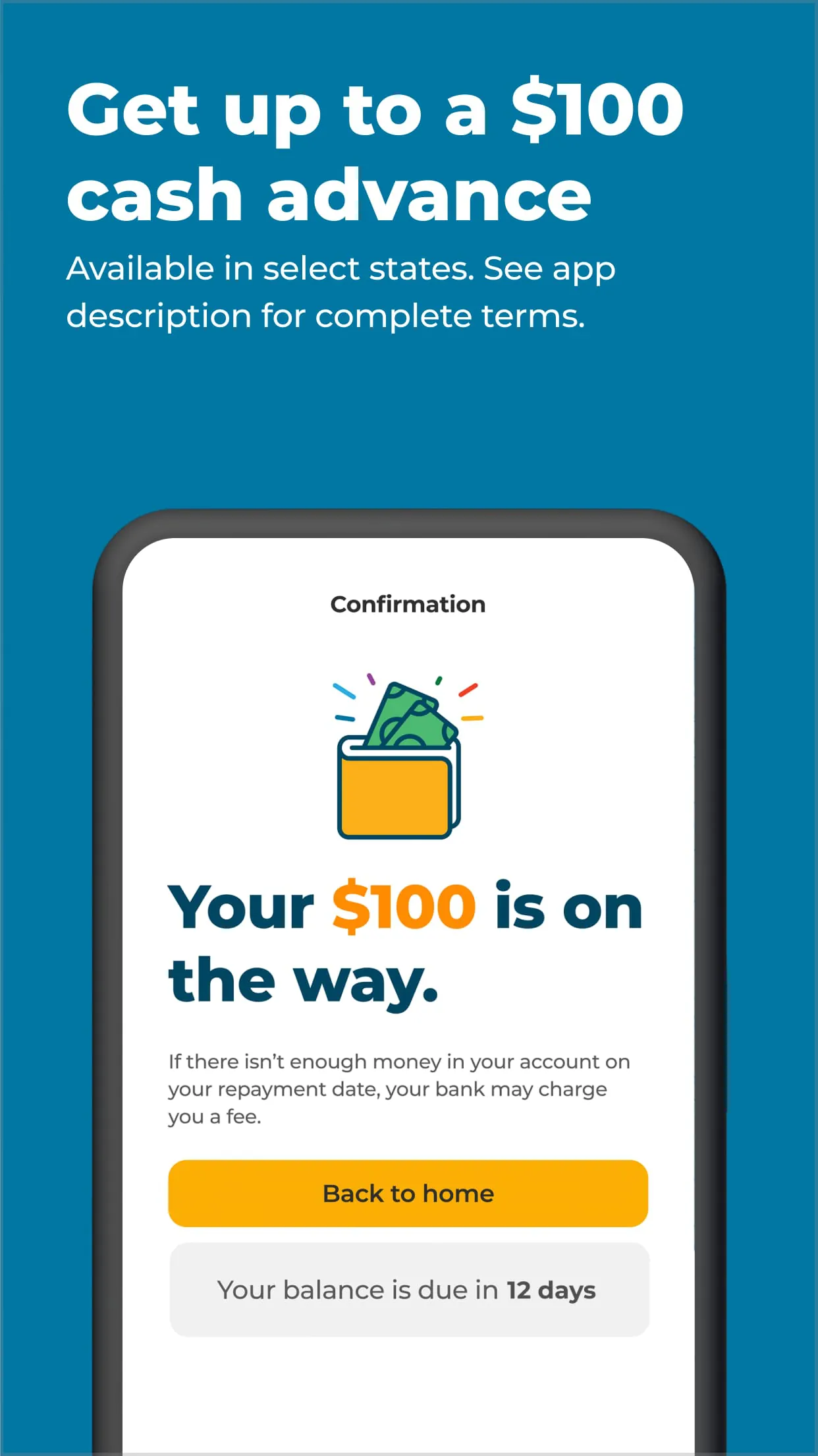 Self – Credit Builder & Cash