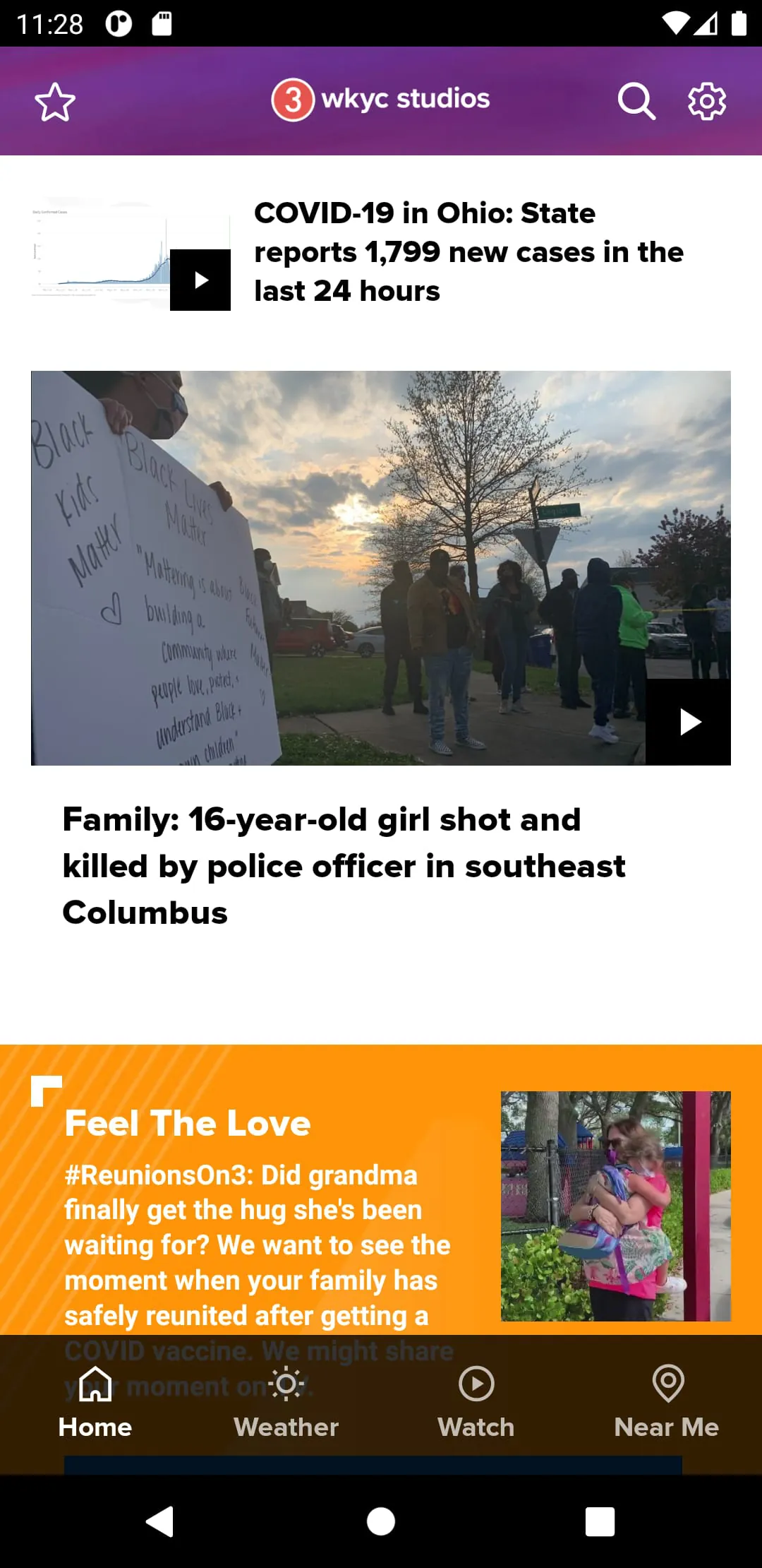 Cleveland News from WKYC