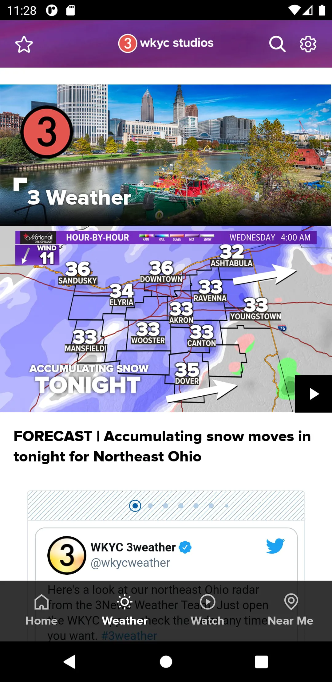 Cleveland News from WKYC