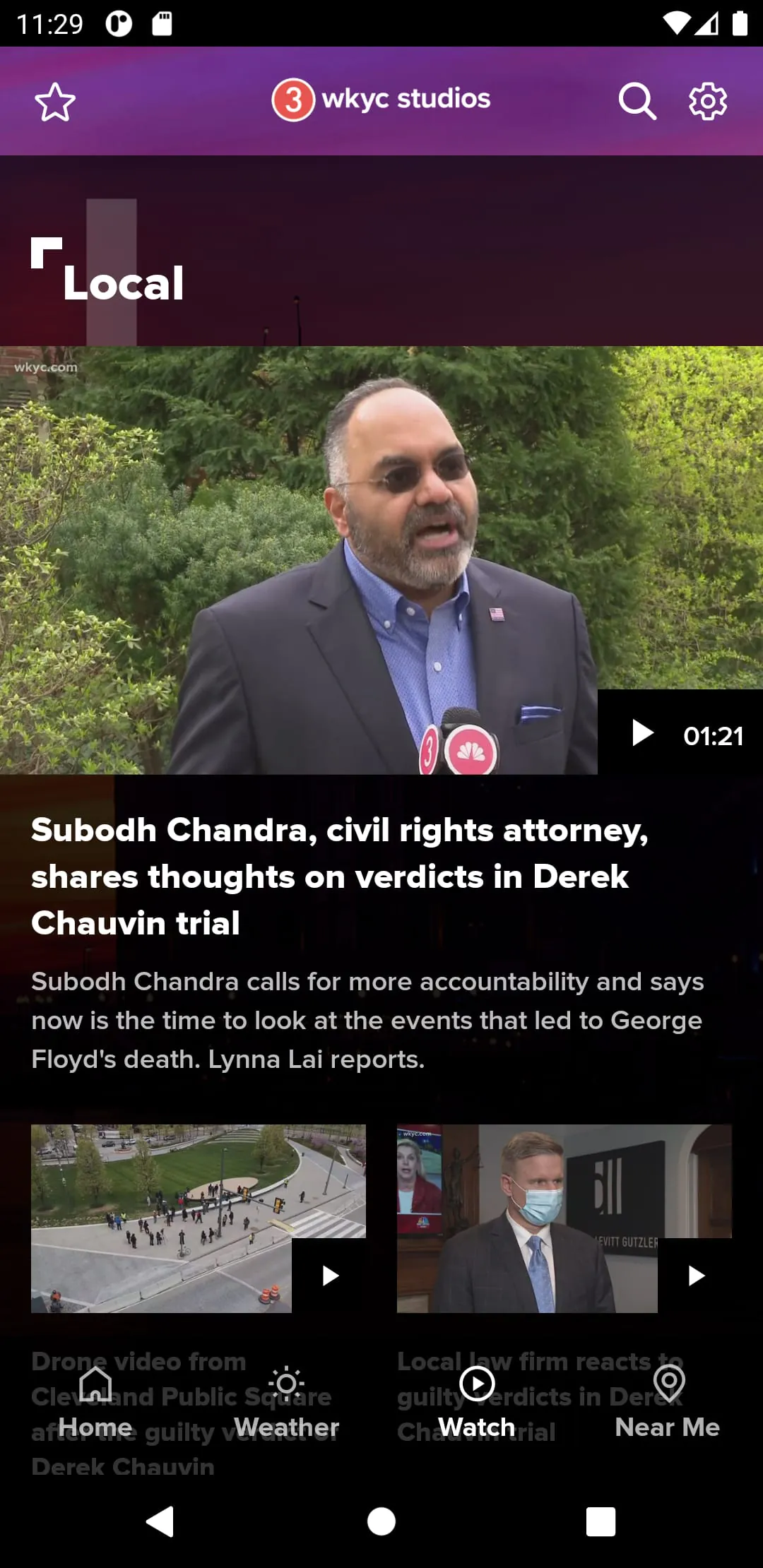 Cleveland News from WKYC