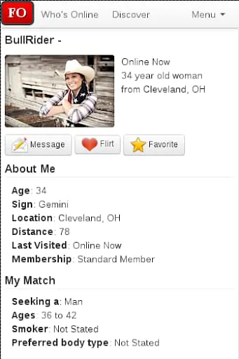 FarmersOnly Dating