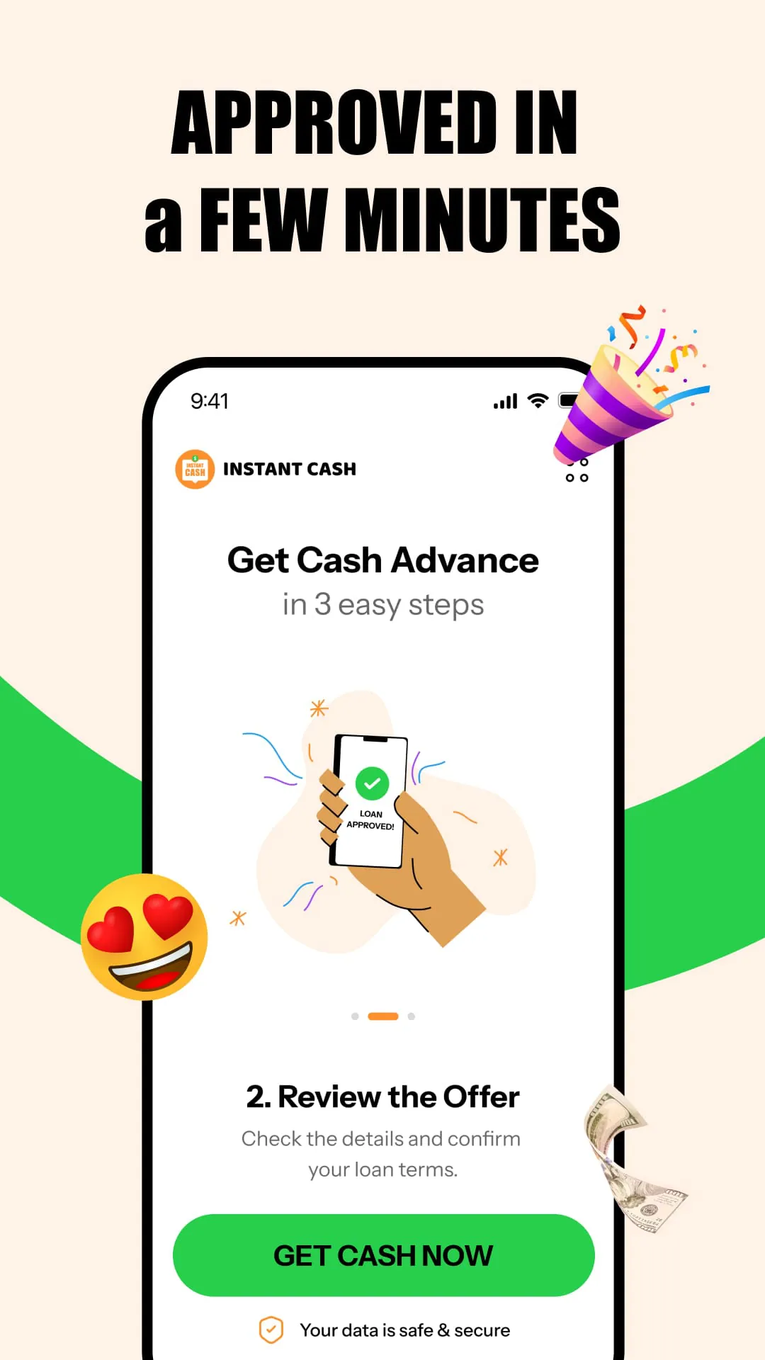 Instant Loan & Cash Advance