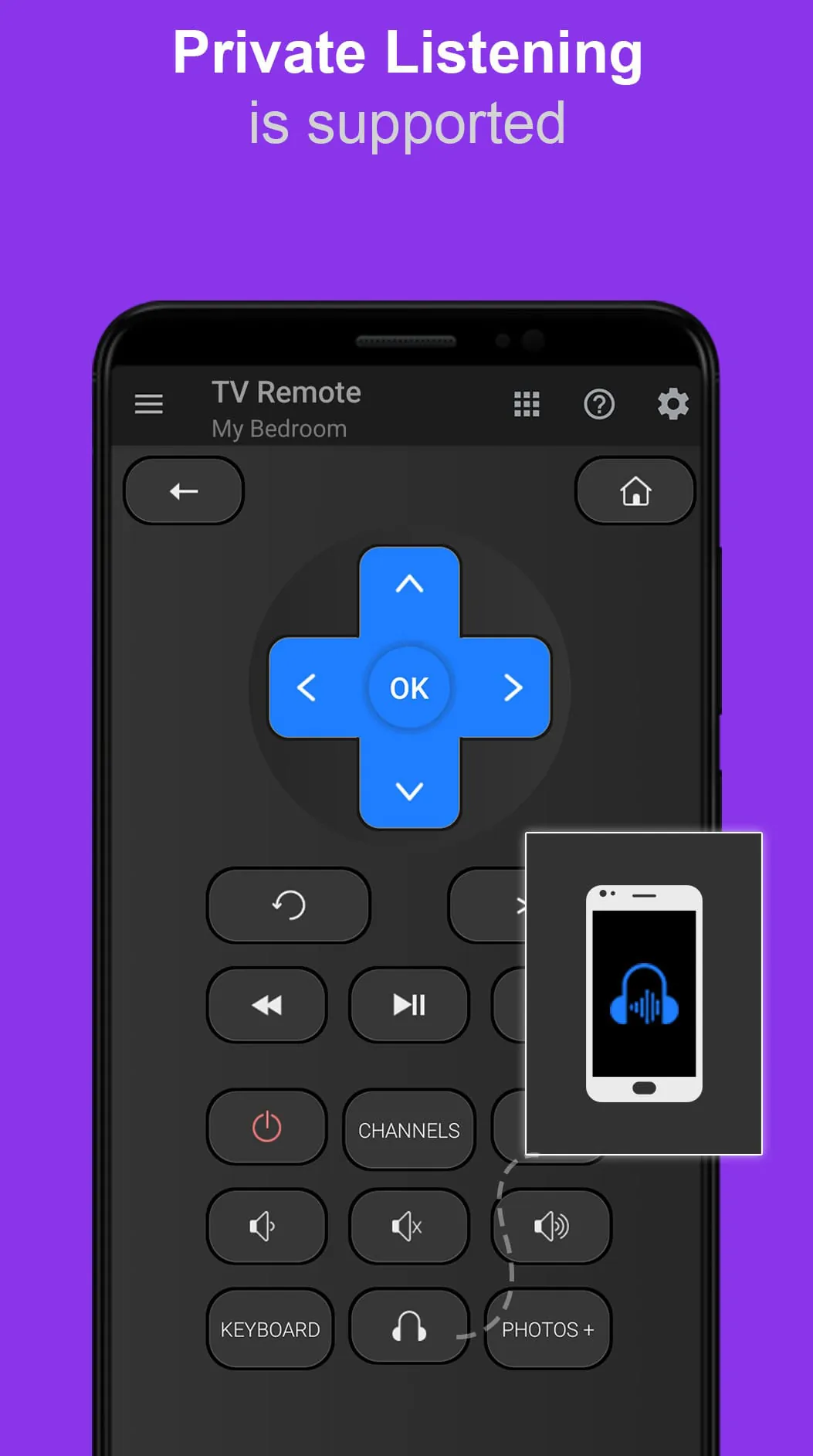 TV Remote