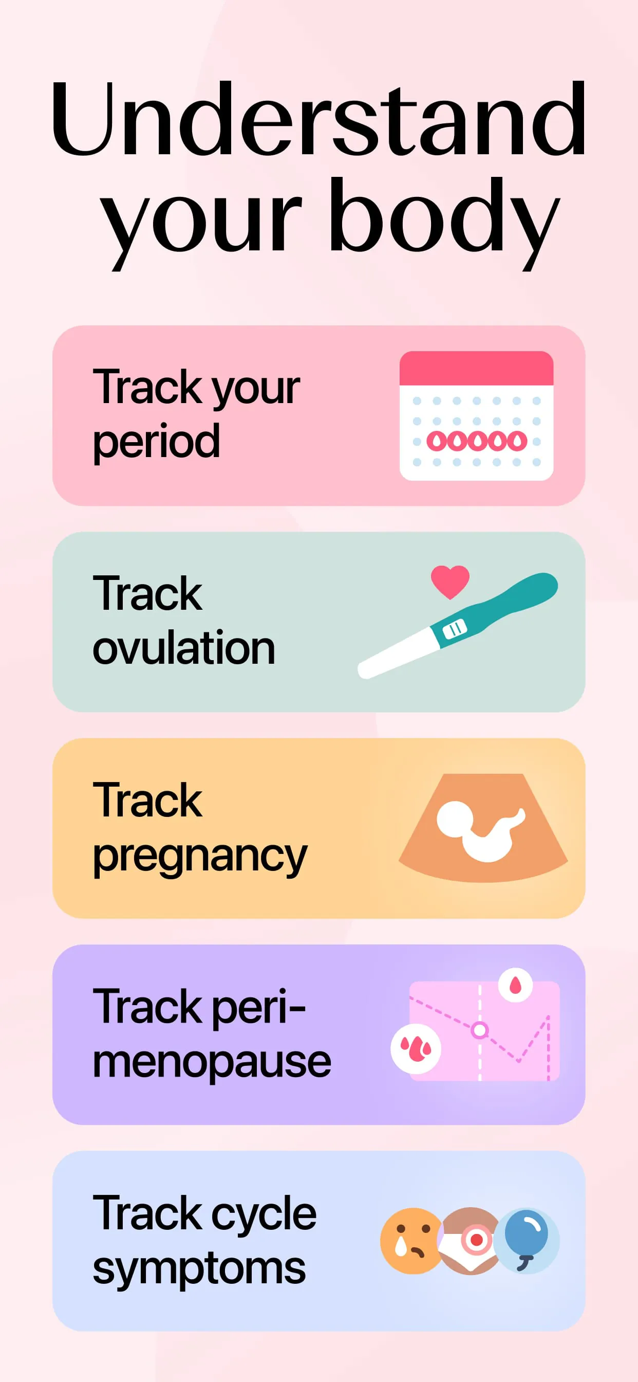 Flo Ovulation & Period Tracker