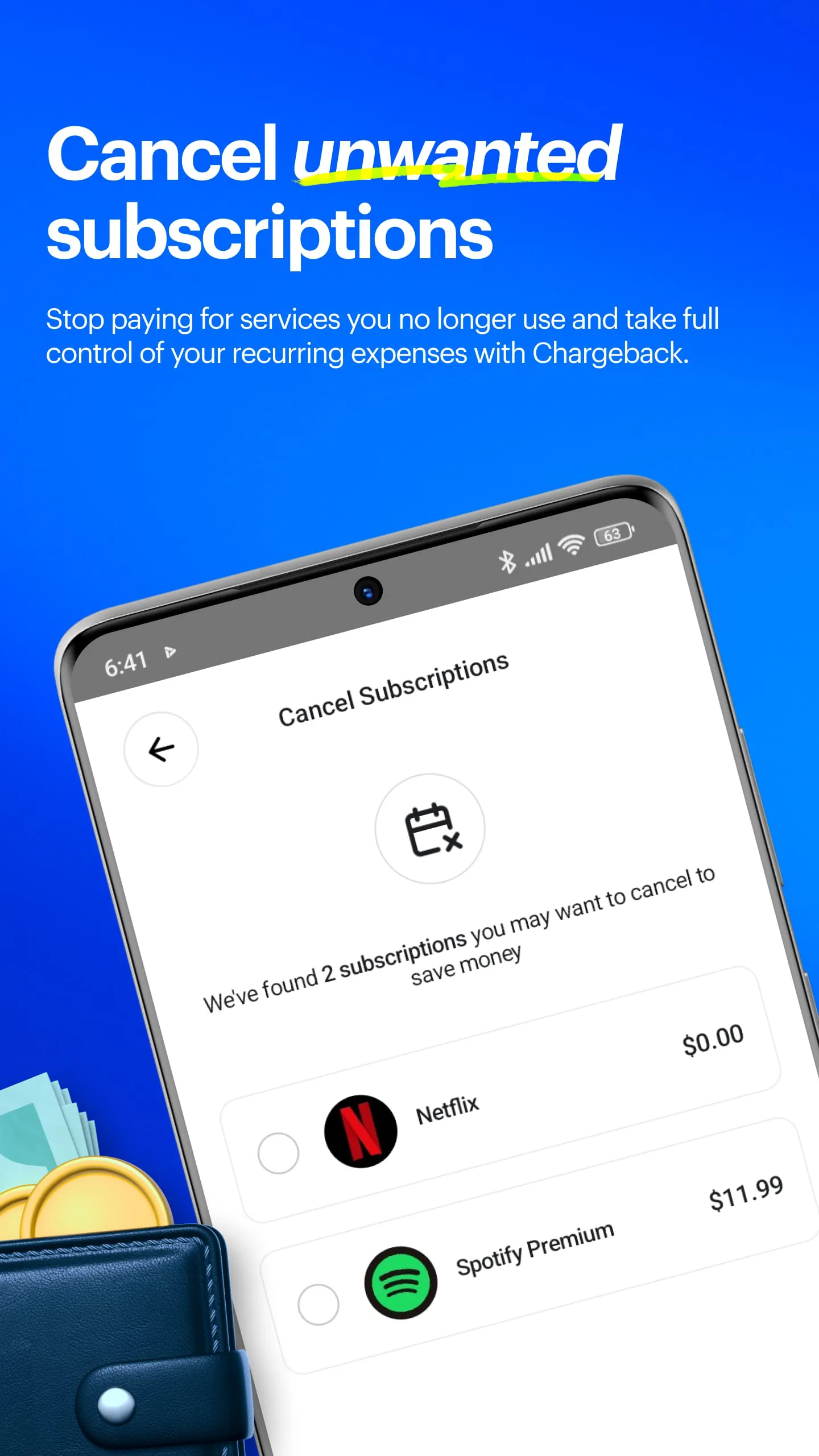 Subscription Manager