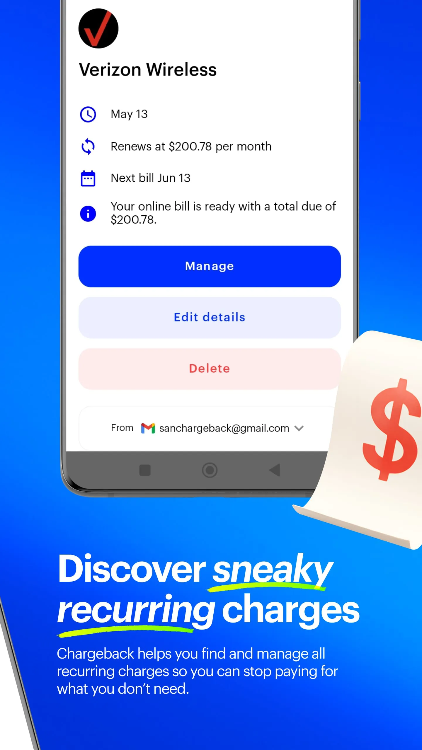 Subscription Manager