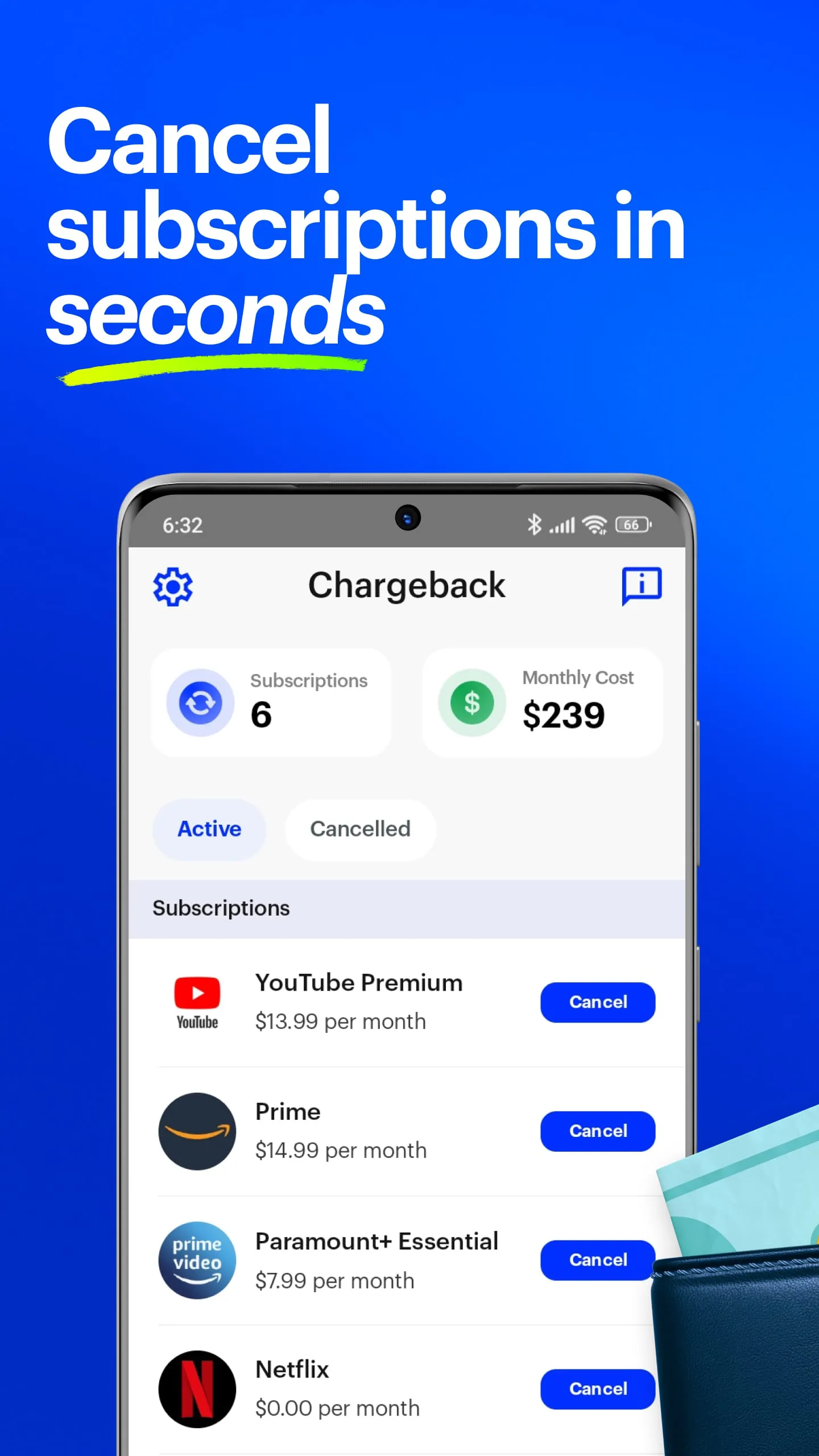 Subscription Manager