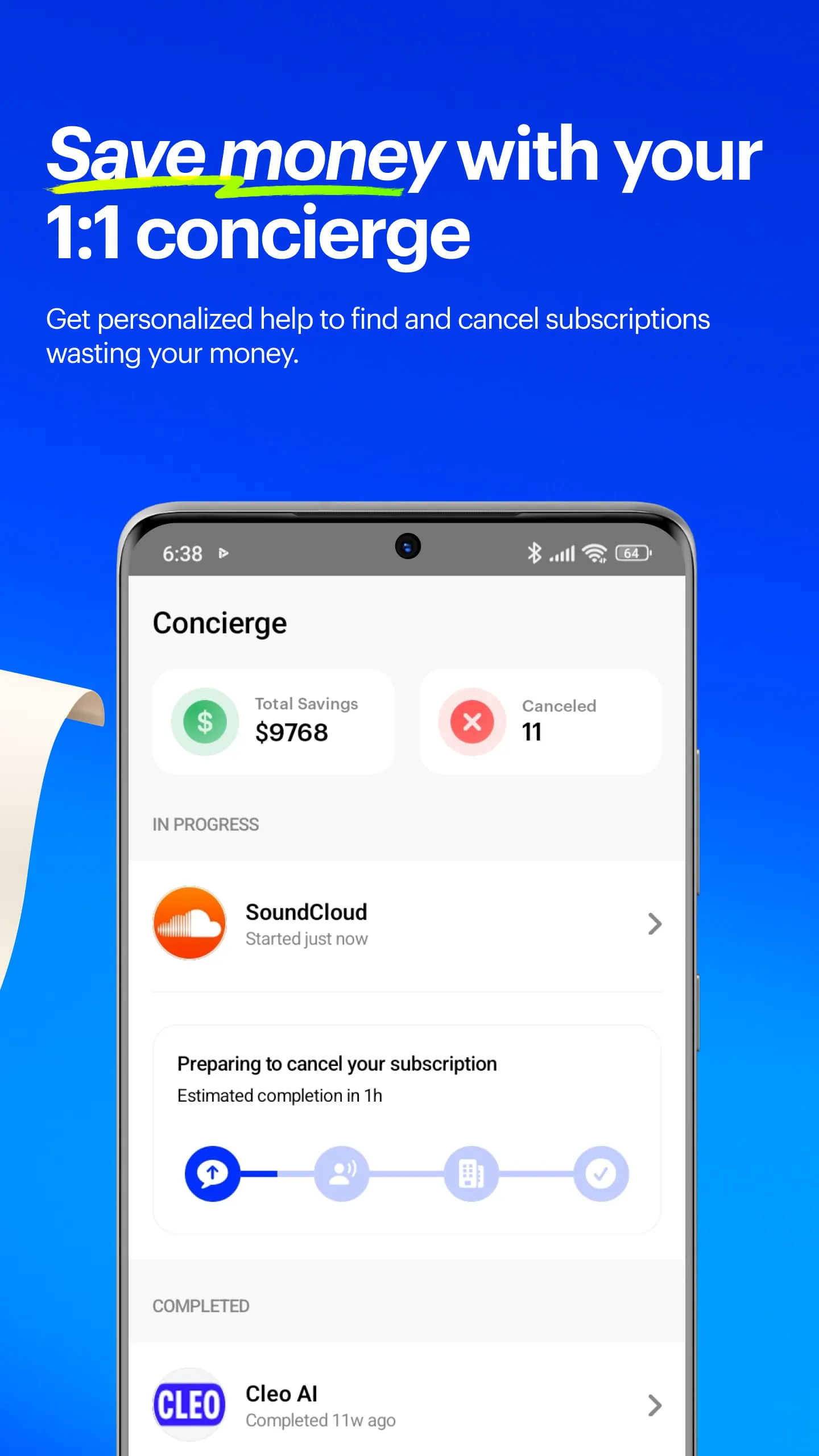 Subscription Manager