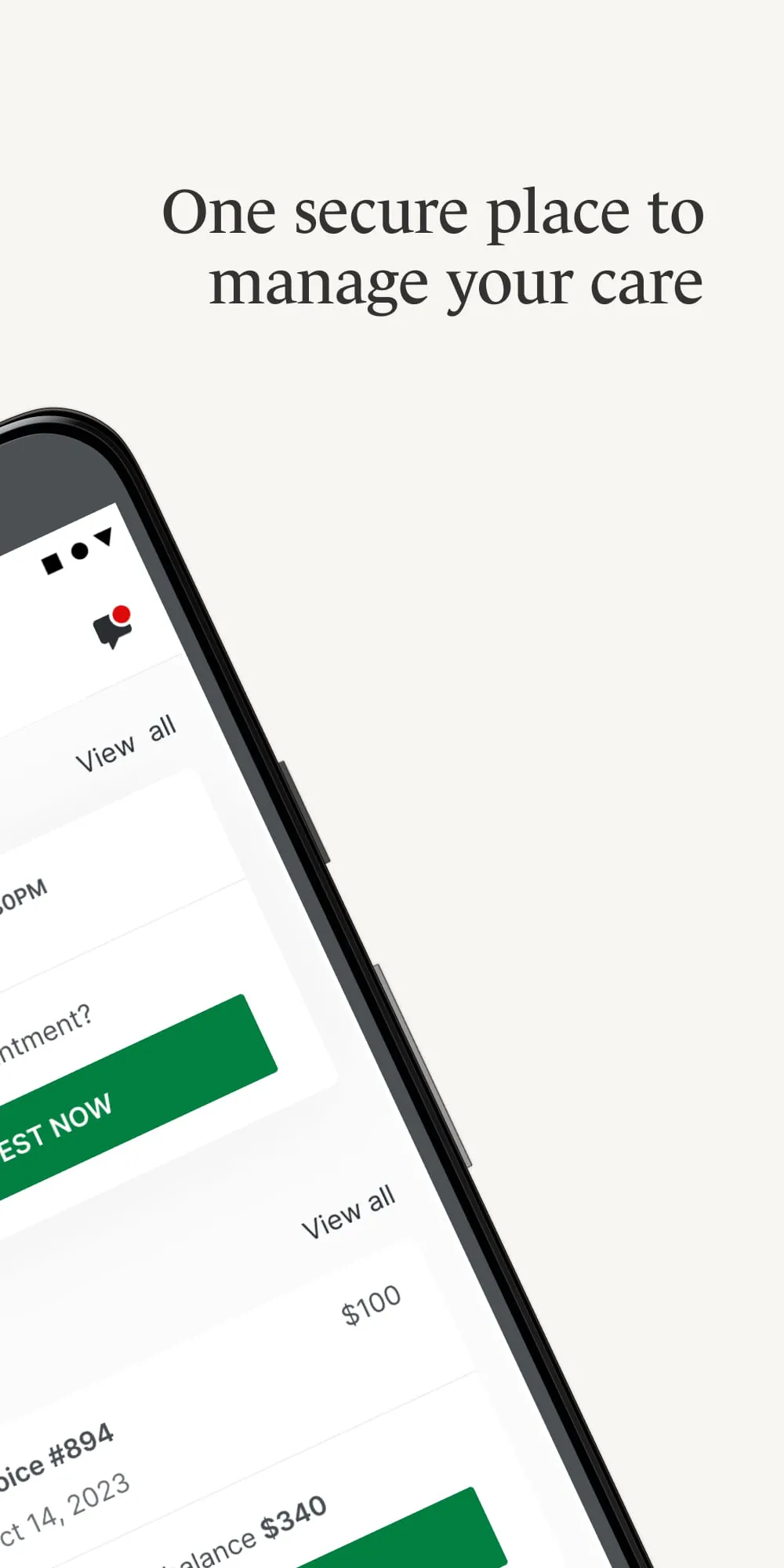 SimplePractice Client Portal