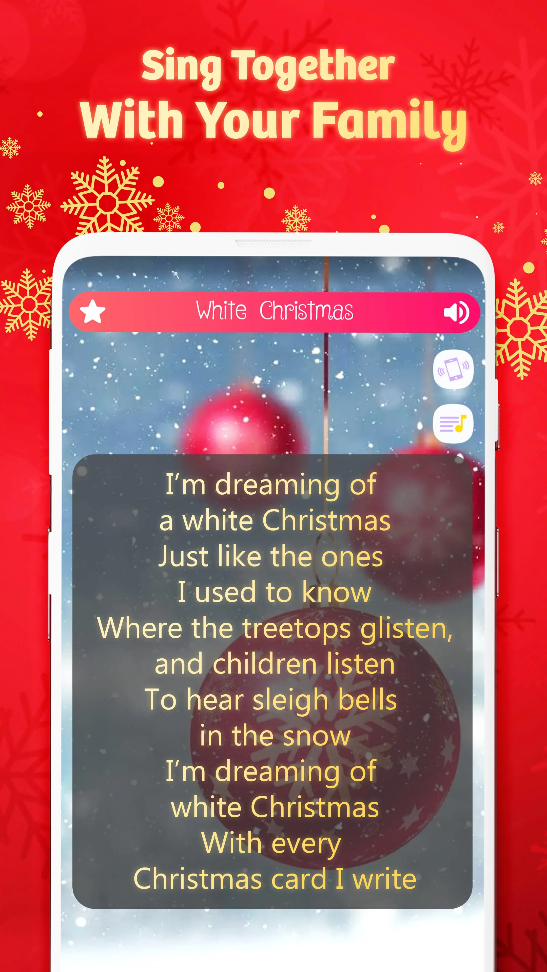 Christmas Carols & Songs