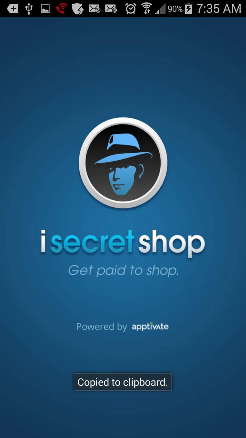 iSecretShop
