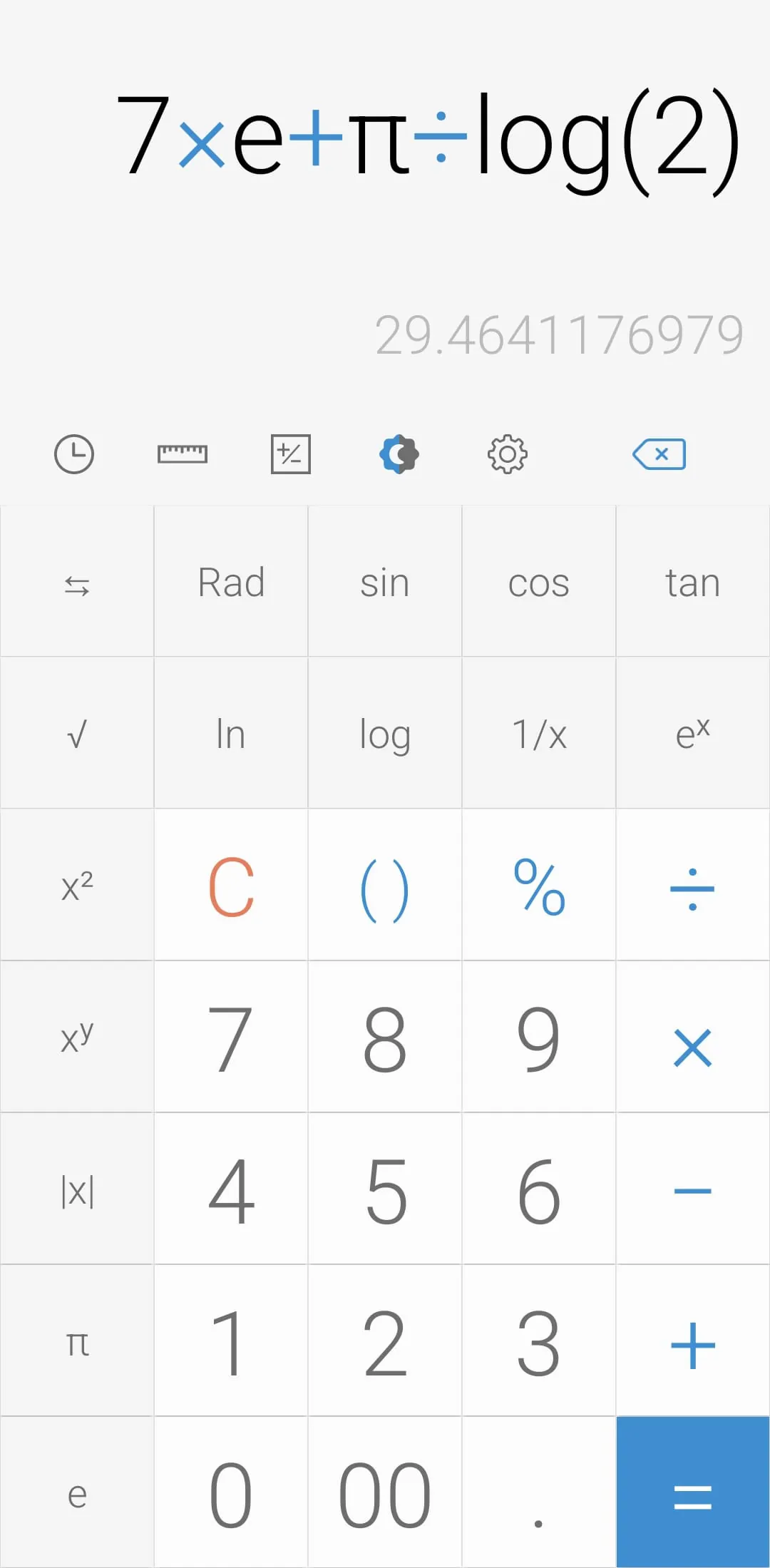 Simple Calculator